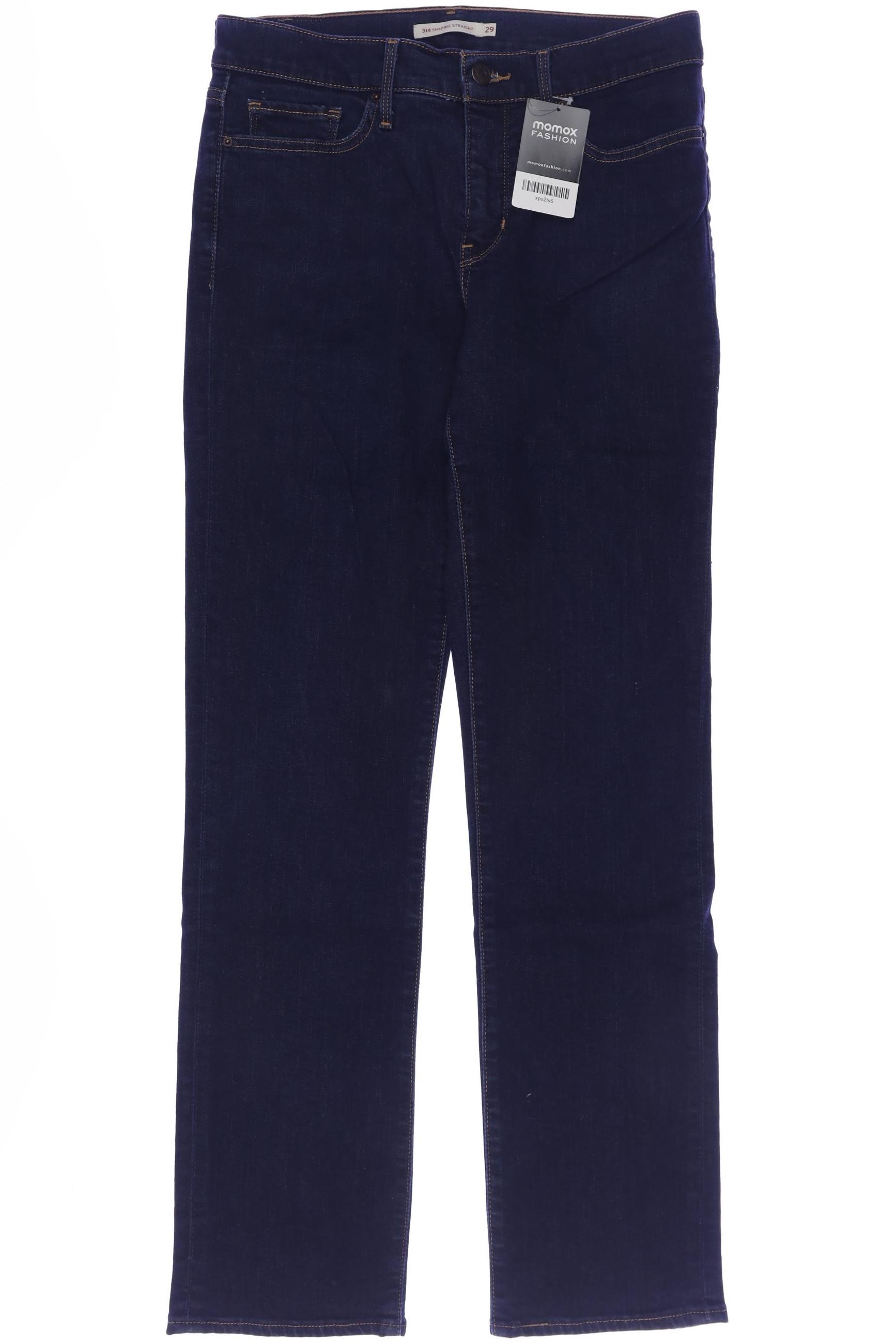 Thumbnail - Levis Damen Jeans, marineblau, Gr. 29