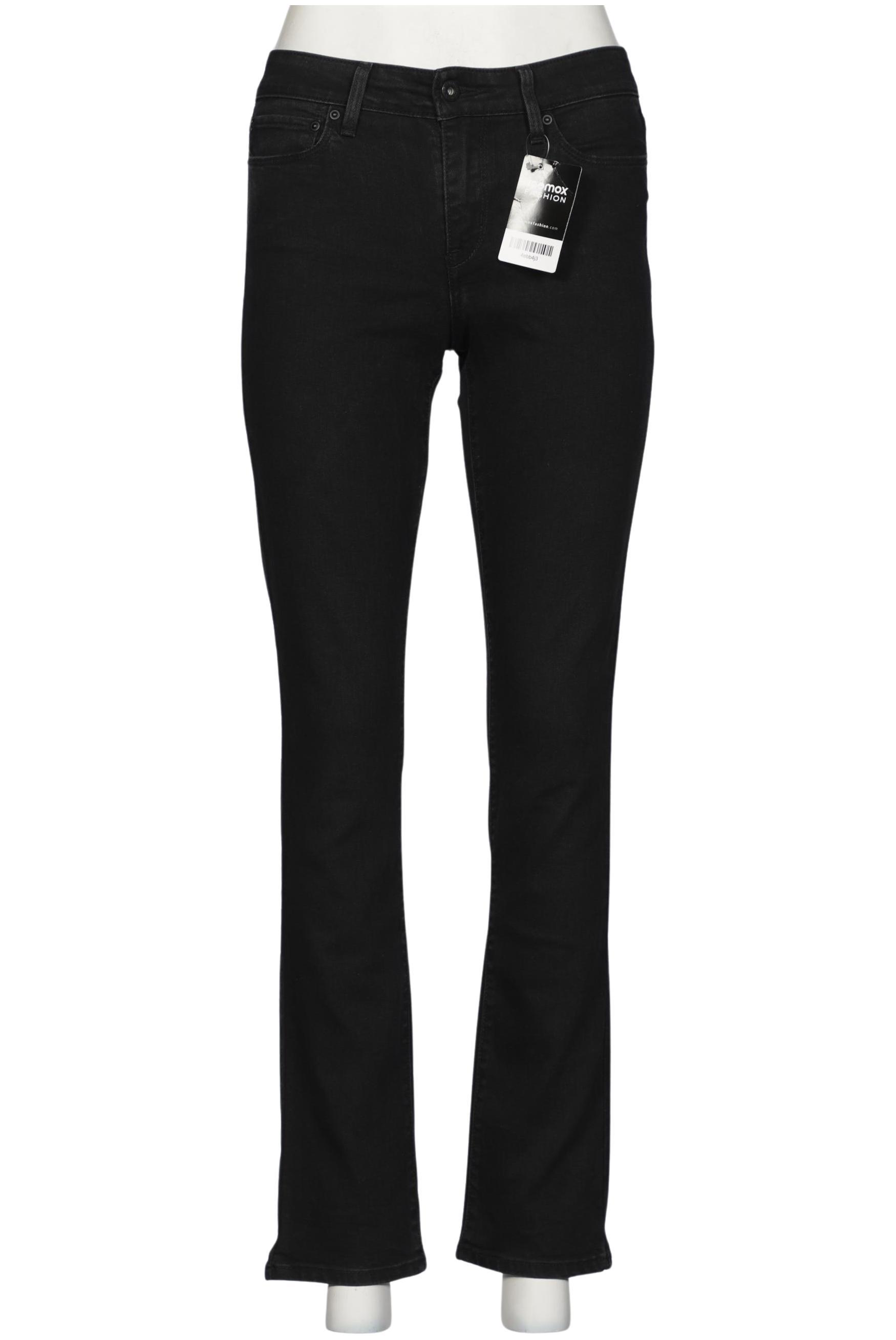 

Levis Damen Jeans, schwarz, Gr. 27