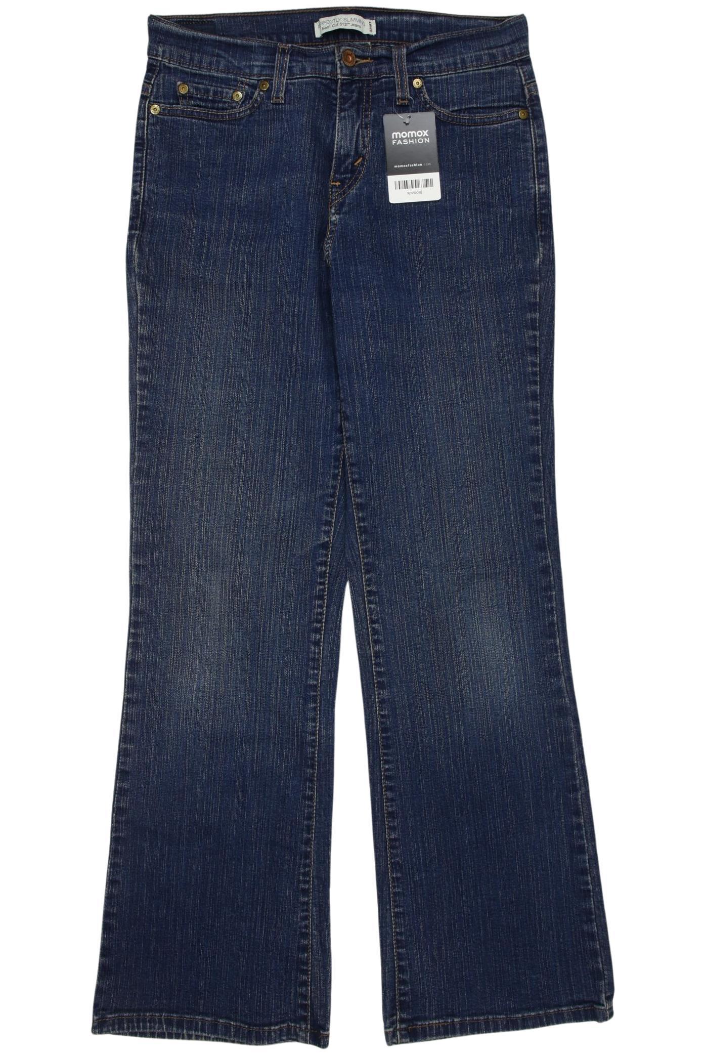 

Levis Damen Jeans, blau, Gr. 6