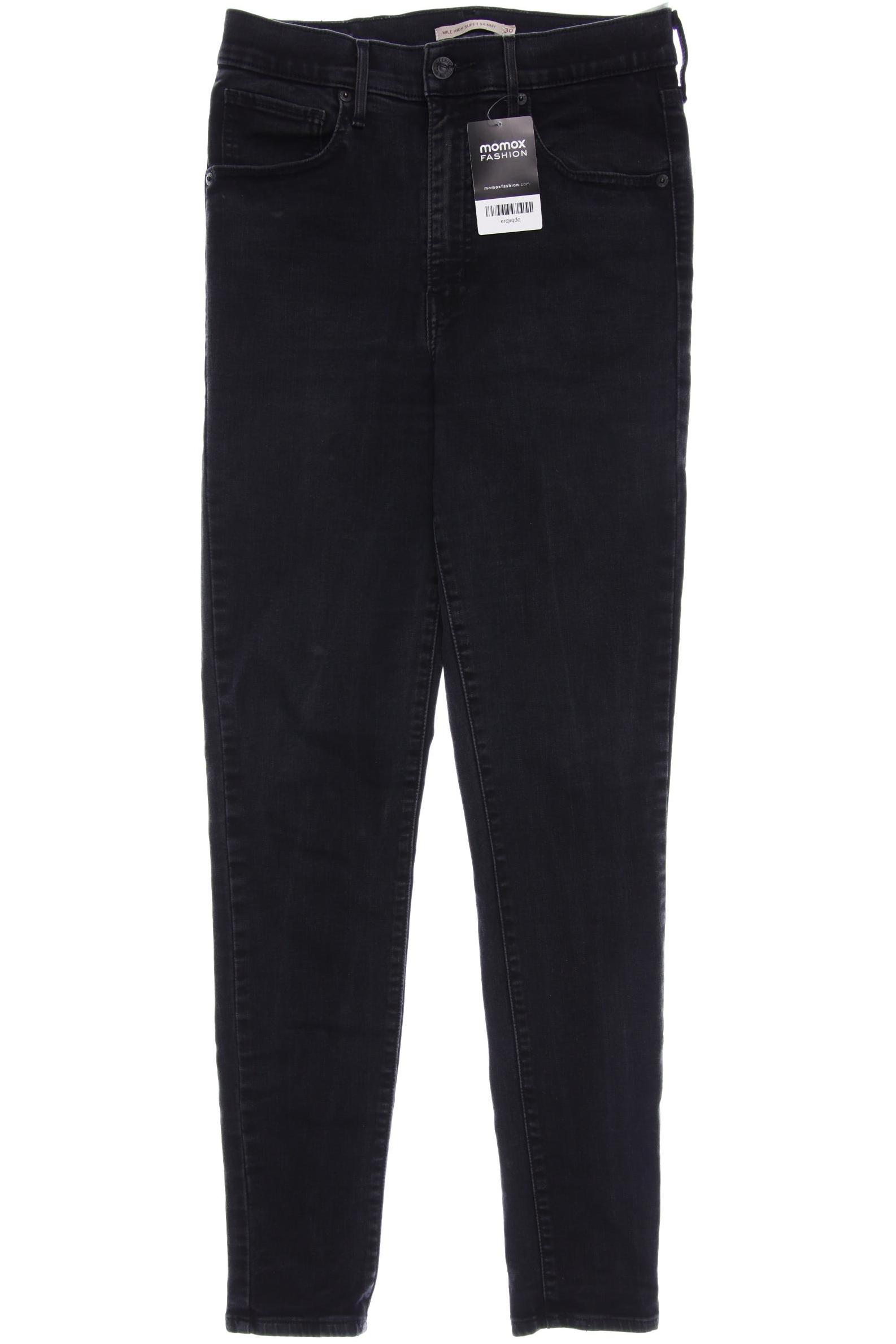 

Levis Damen Jeans, schwarz, Gr. 30