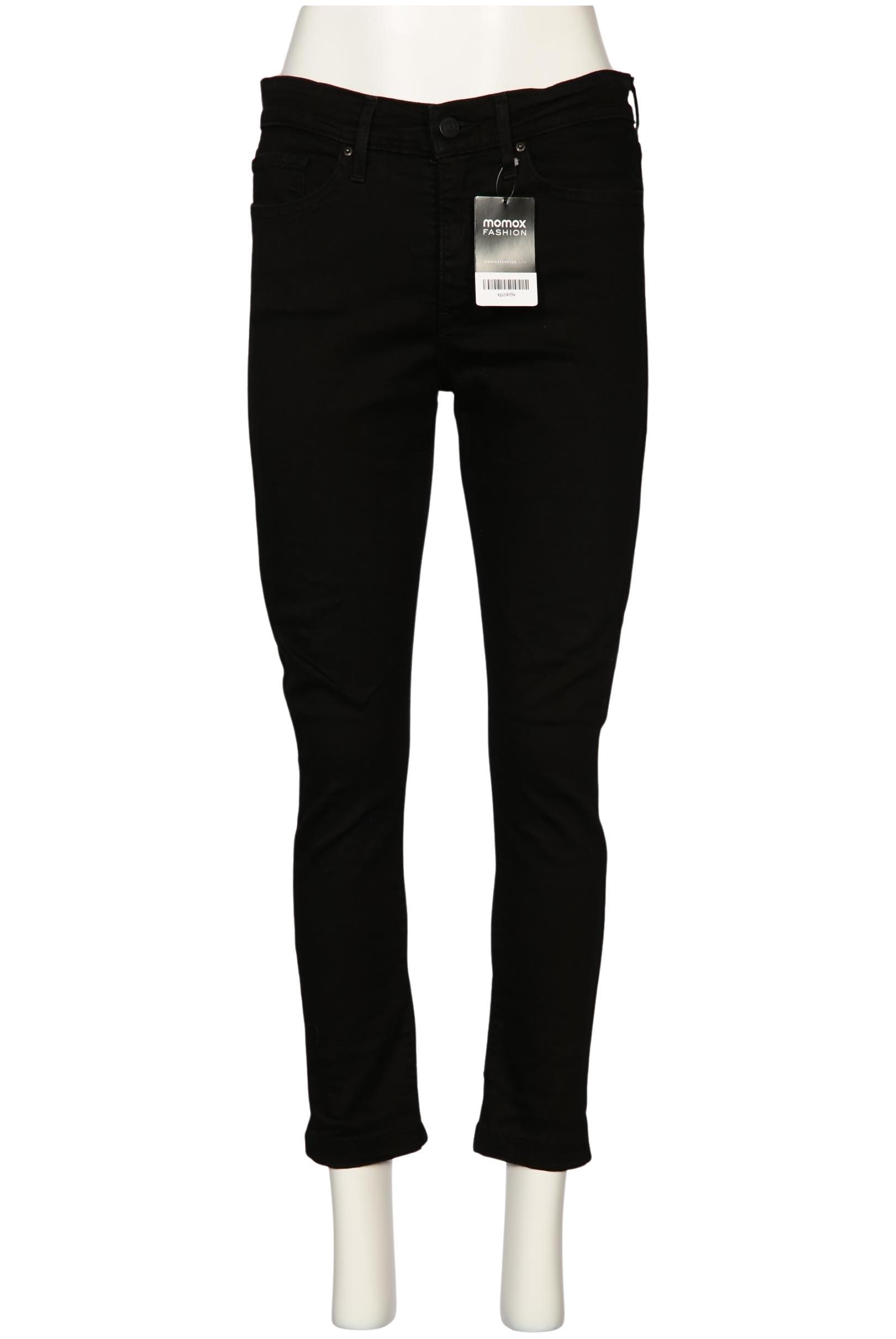 

Levis Damen Jeans, schwarz, Gr. 30