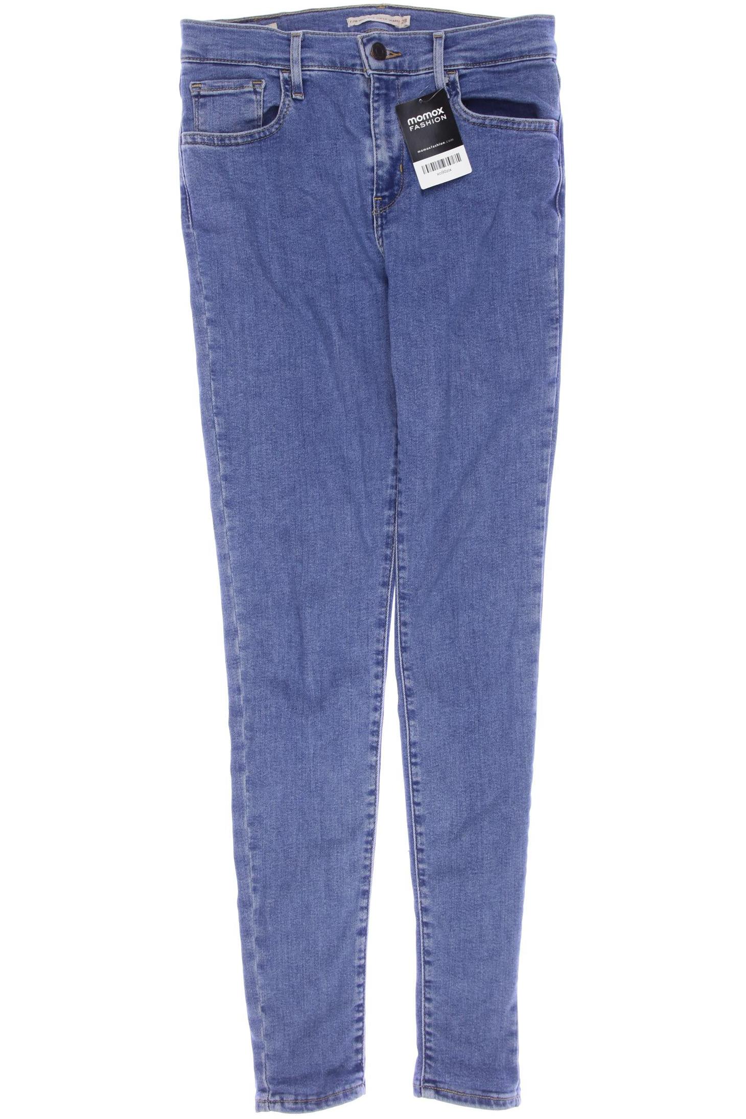 

Levis Damen Jeans, blau, Gr. 28