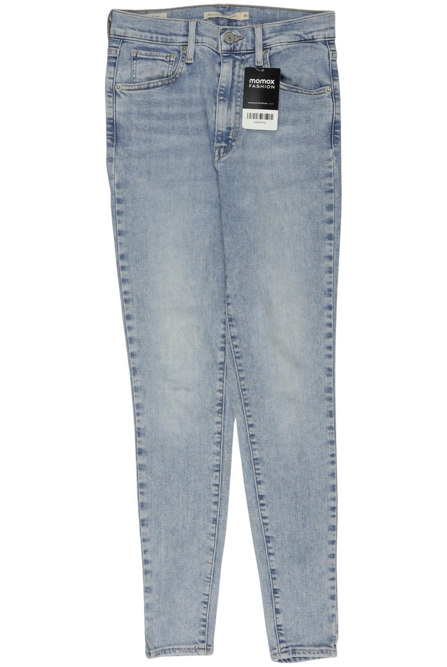 

Levis Damen Jeans, hellblau, Gr. 26