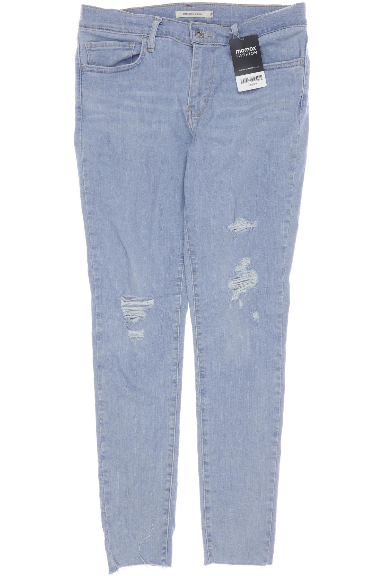 

Levis Damen Jeans, hellblau, Gr. 30