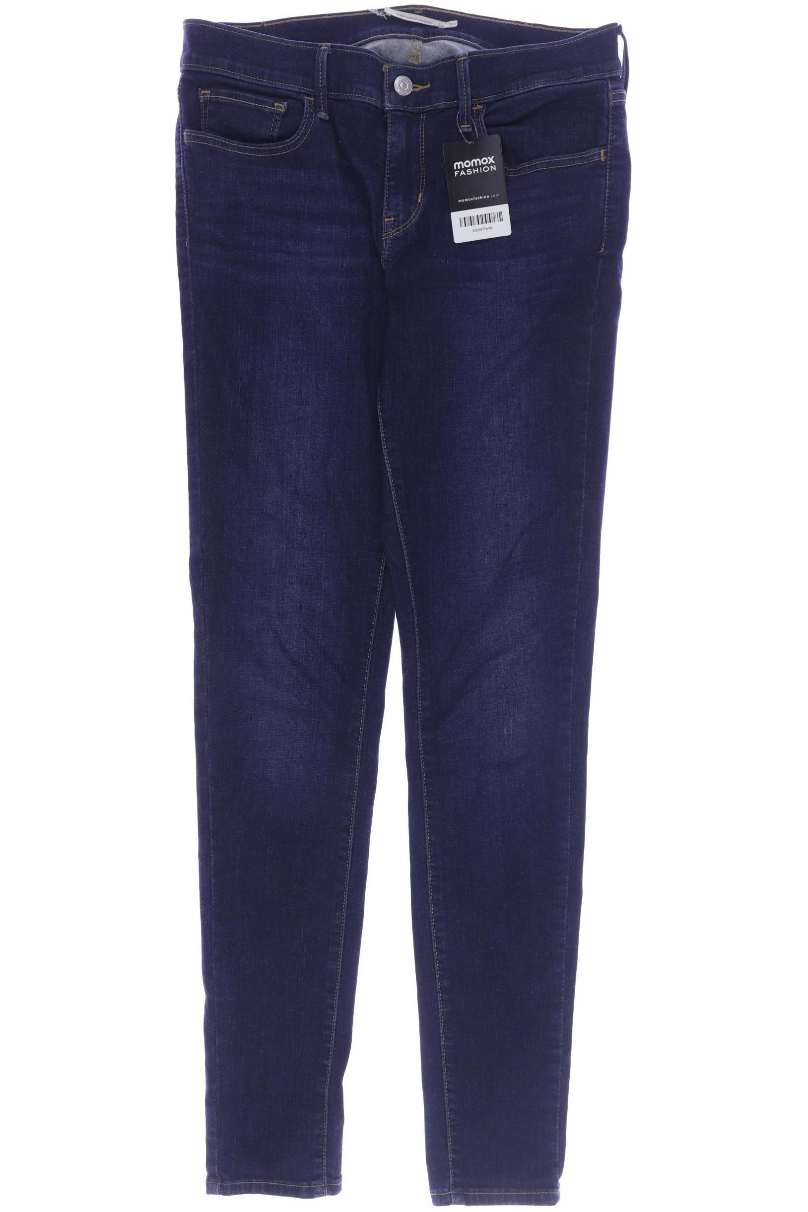 

Levis Damen Jeans, marineblau