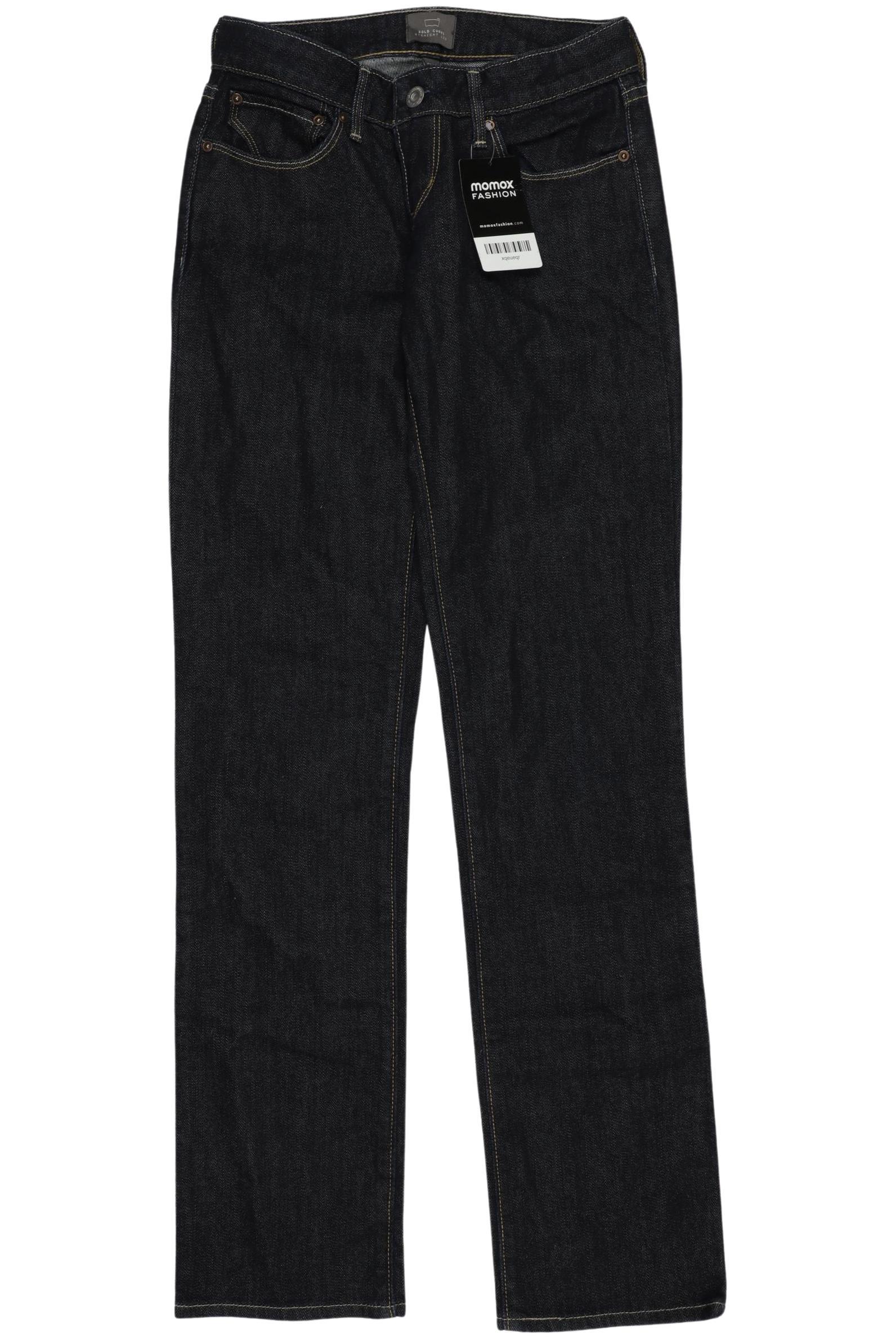 

Levis Damen Jeans, marineblau, Gr. 25