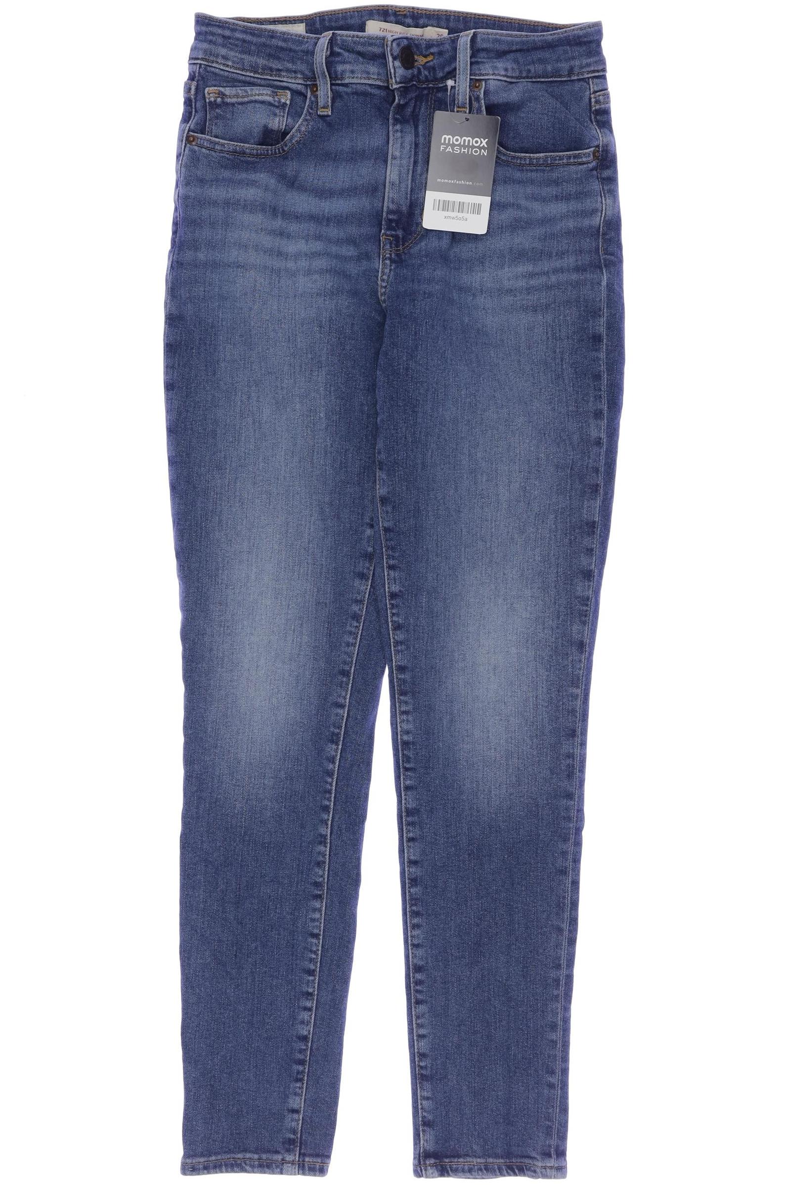 

Levis Damen Jeans, blau, Gr. 26