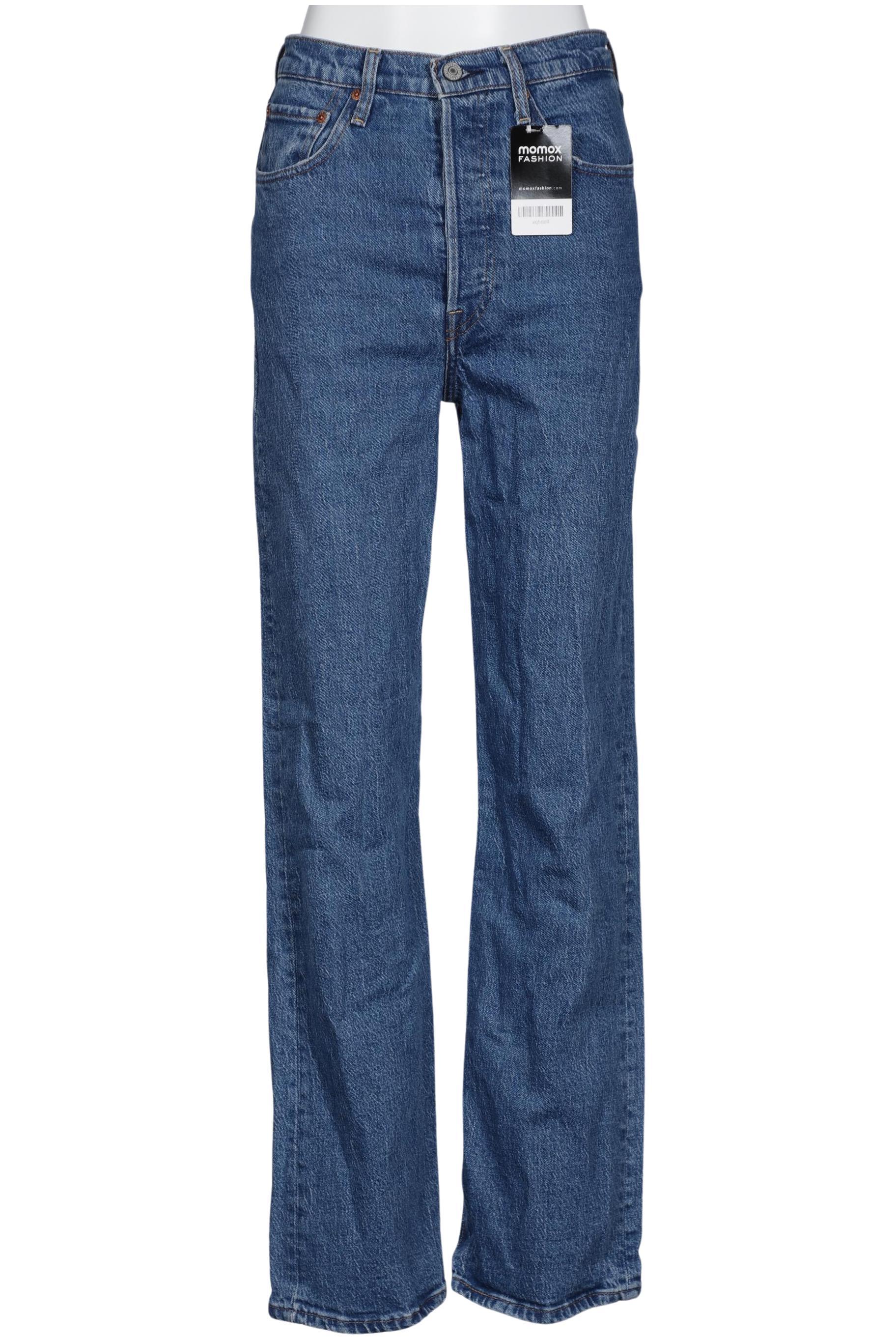 

Levis Damen Jeans, blau, Gr. 27