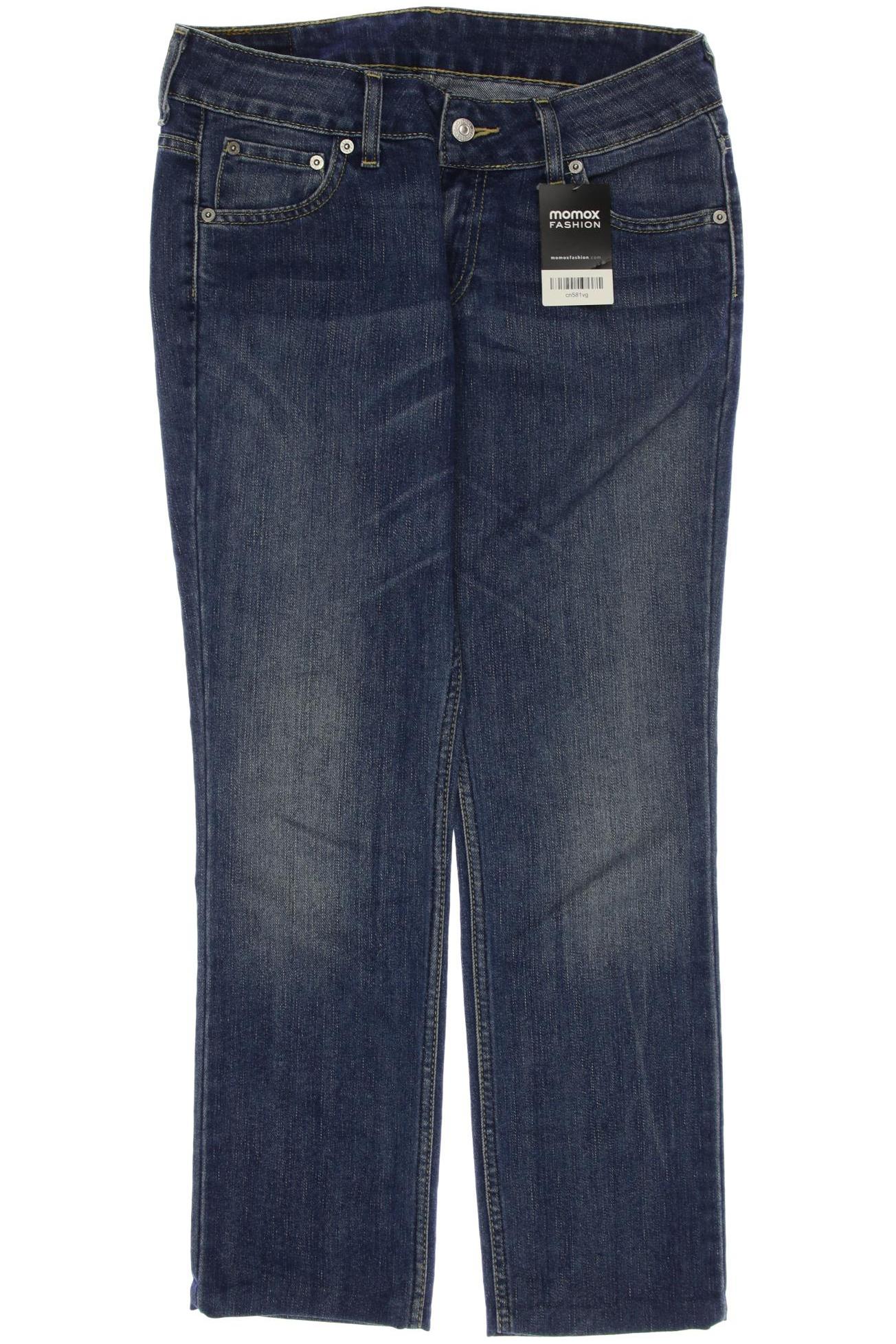 

Levis Damen Jeans, blau, Gr. 42