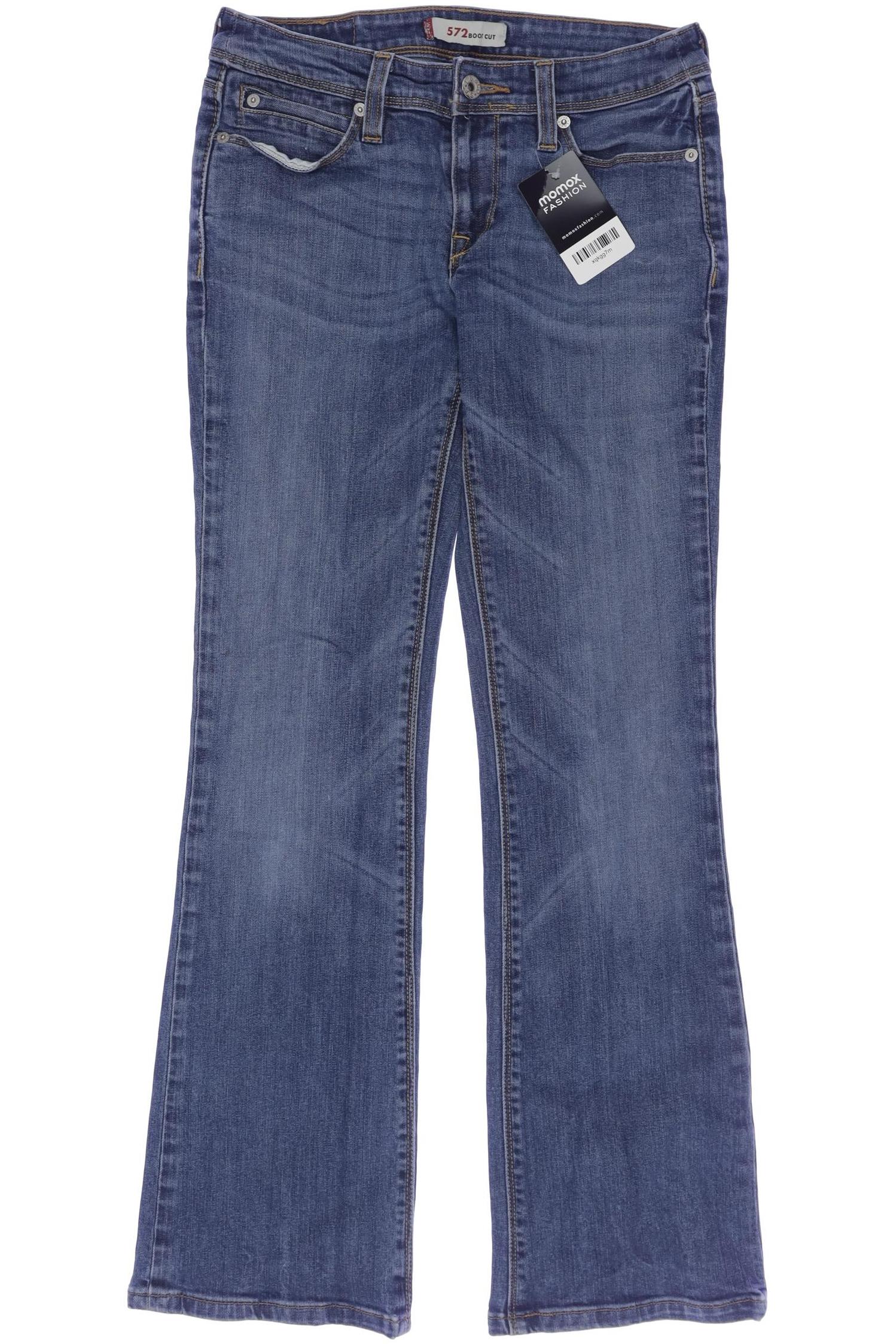 

Levis Damen Jeans, blau, Gr. 29