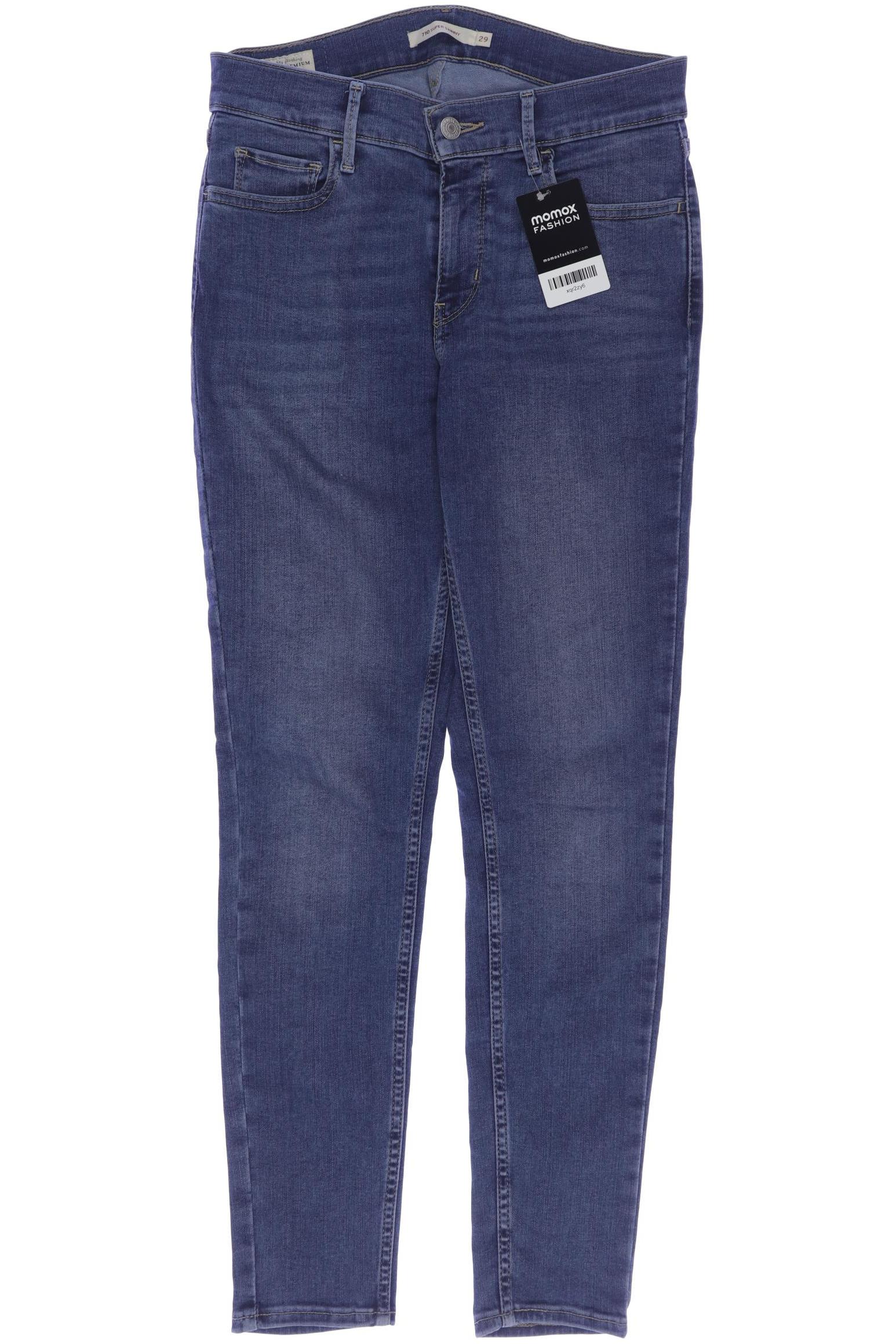 

Levis Damen Jeans, blau, Gr. 29