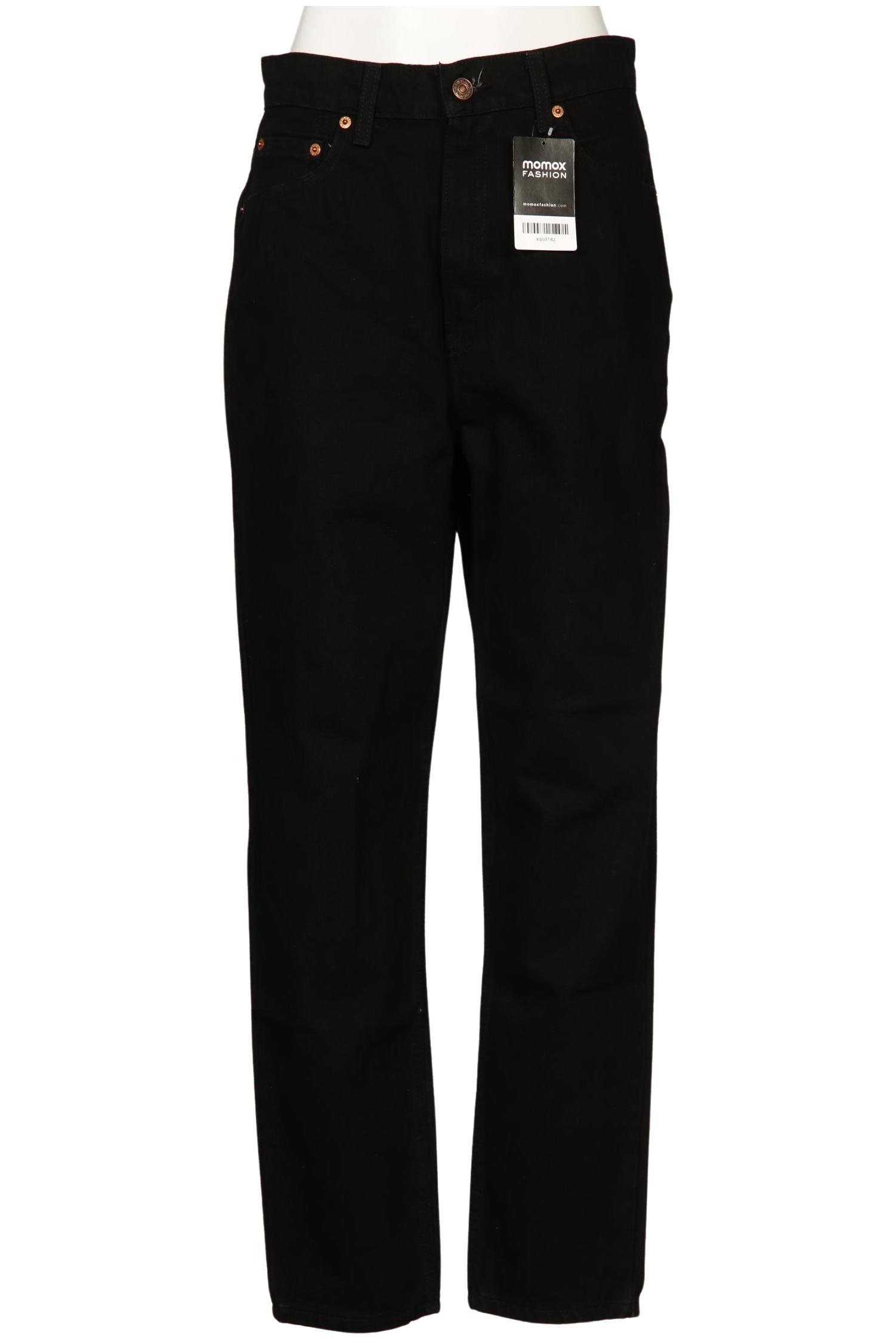 

Levis Damen Jeans, schwarz, Gr. 0