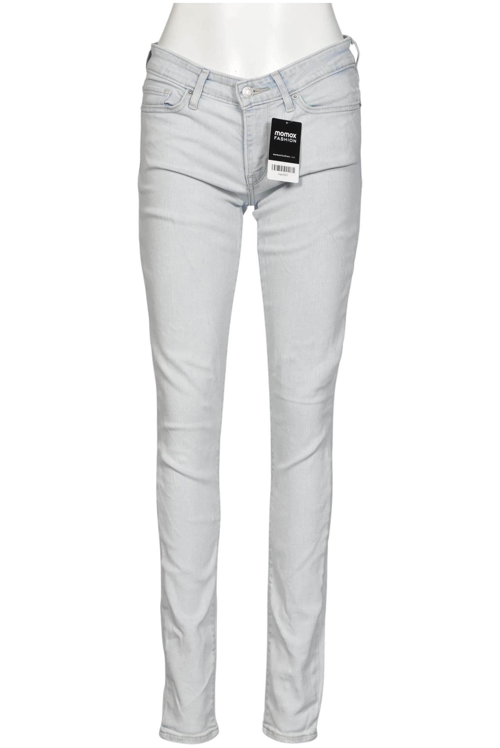 

Levis Damen Jeans, hellblau, Gr. 27