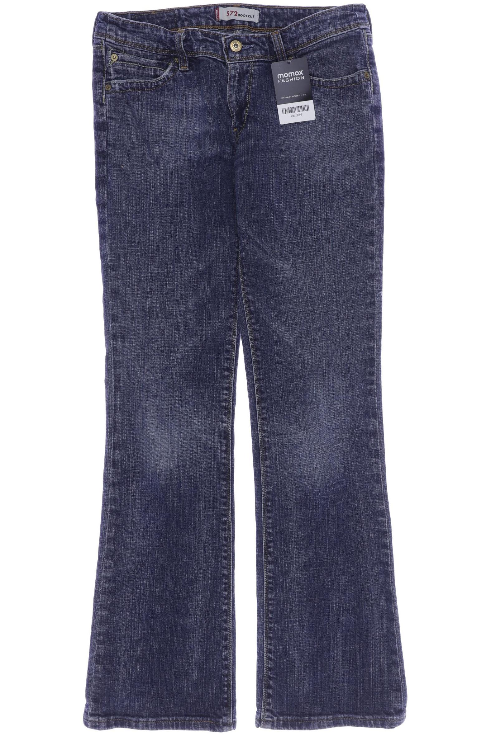 

Levis Damen Jeans, marineblau, Gr. 42