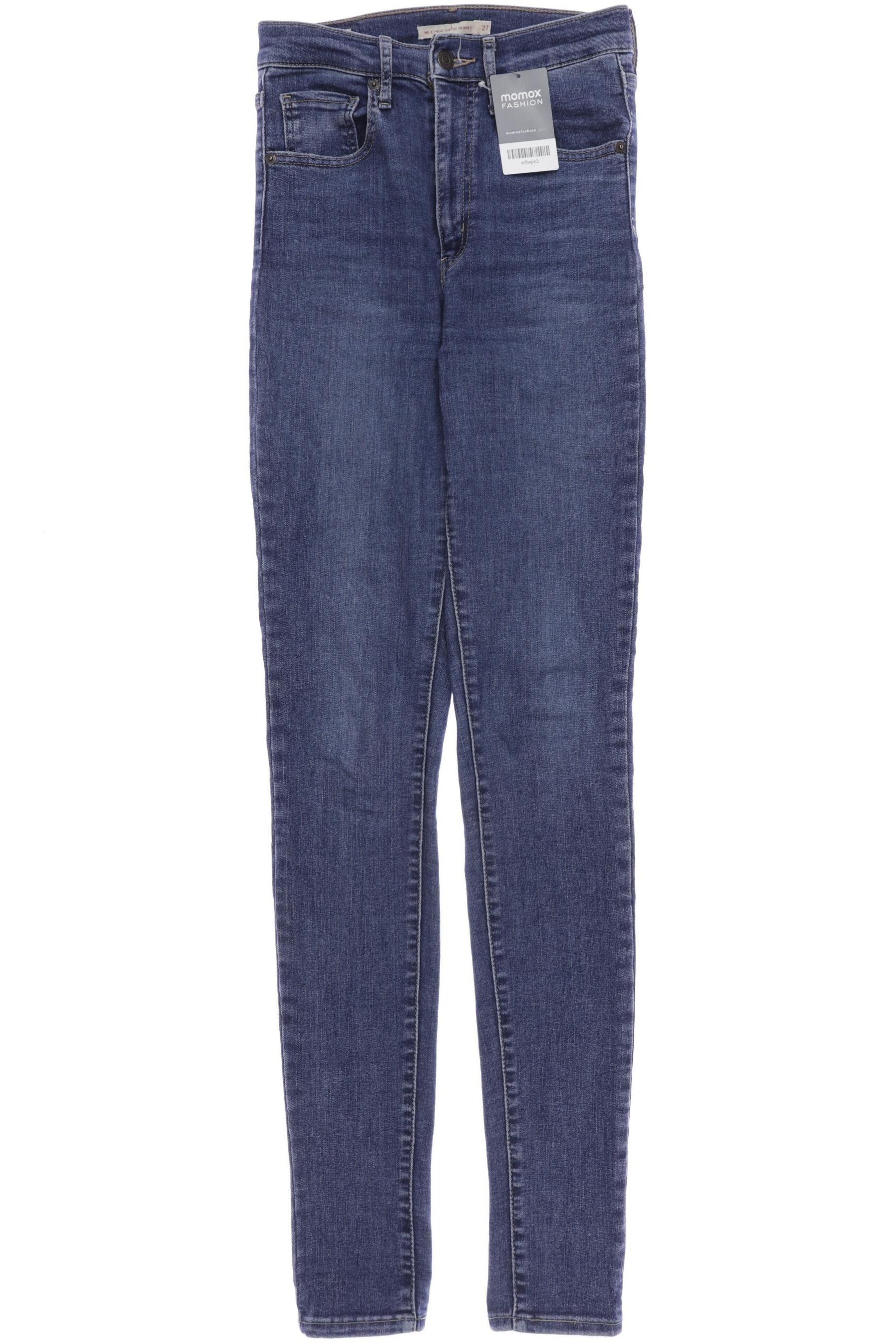 

Levis Damen Jeans, marineblau, Gr. 27