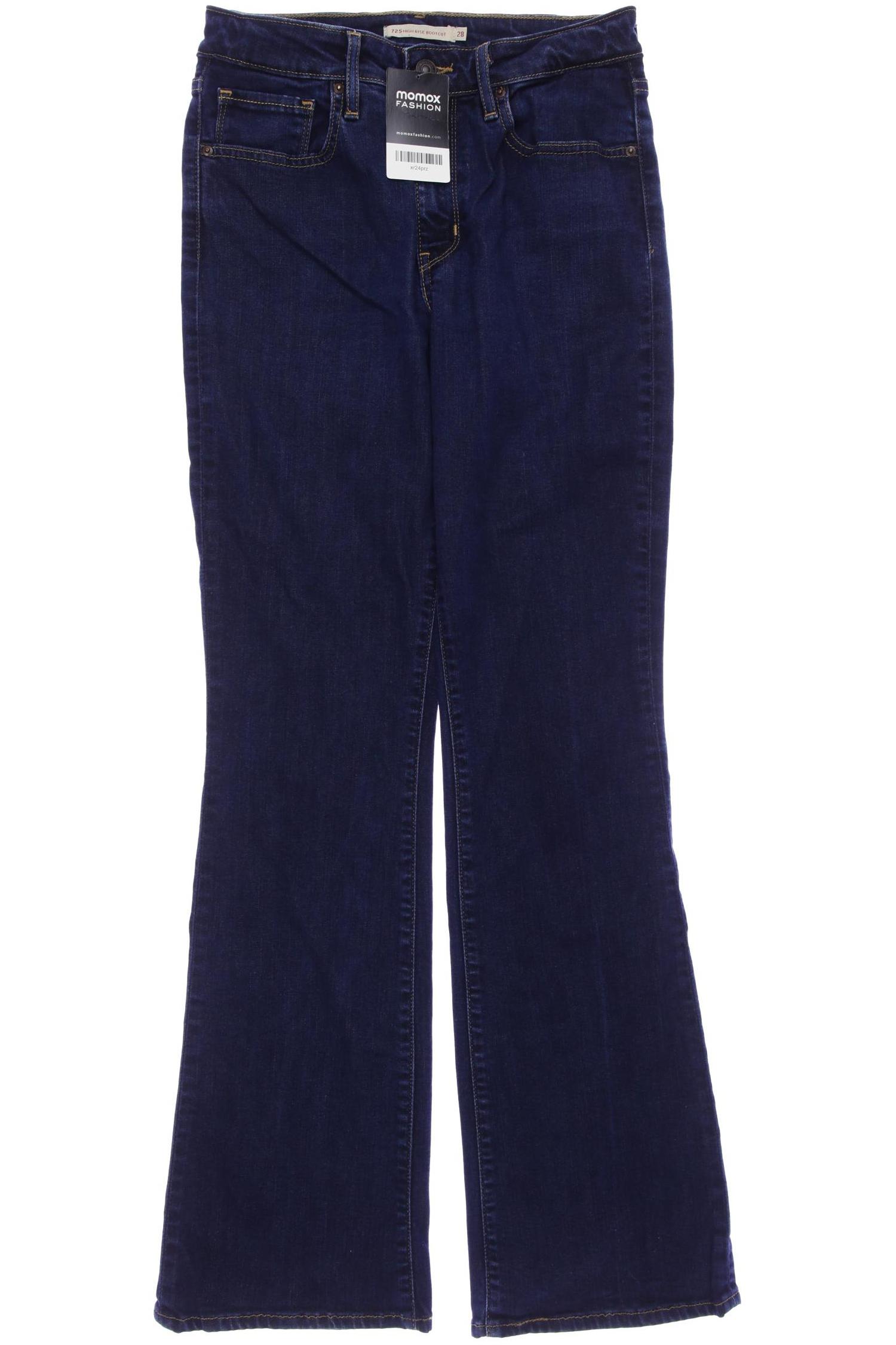 

Levis Damen Jeans, blau, Gr. 28
