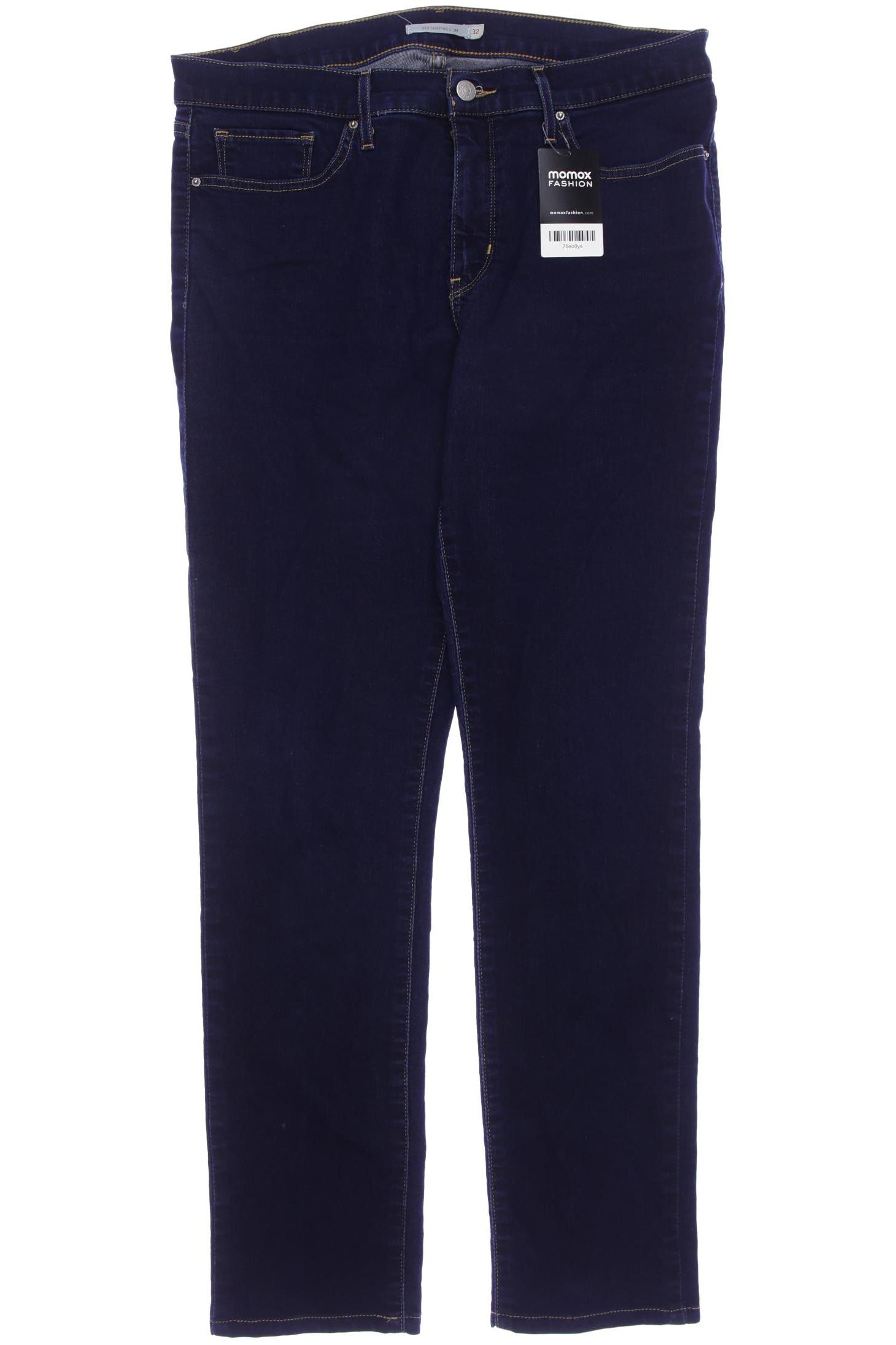 

Levis Damen Jeans, marineblau, Gr. 32