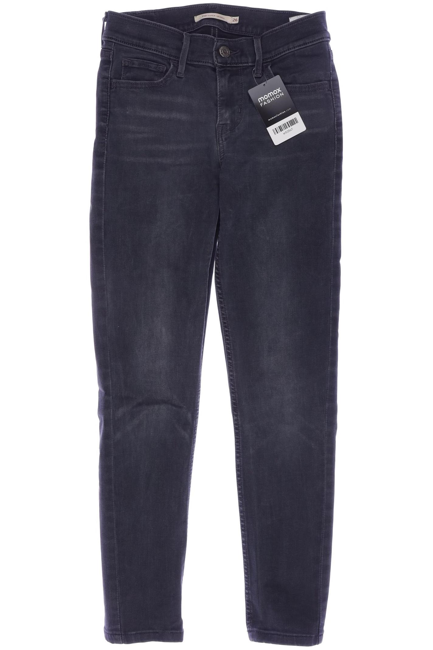 

Levis Damen Jeans, blau, Gr. 26