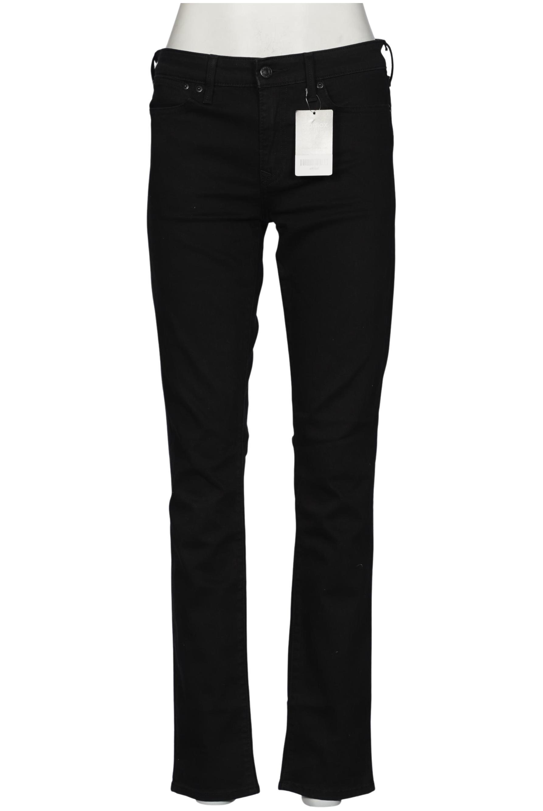 

Levis Damen Jeans, schwarz, Gr. 29