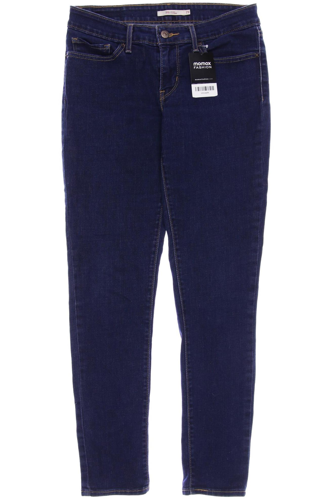 

Levis Damen Jeans, marineblau