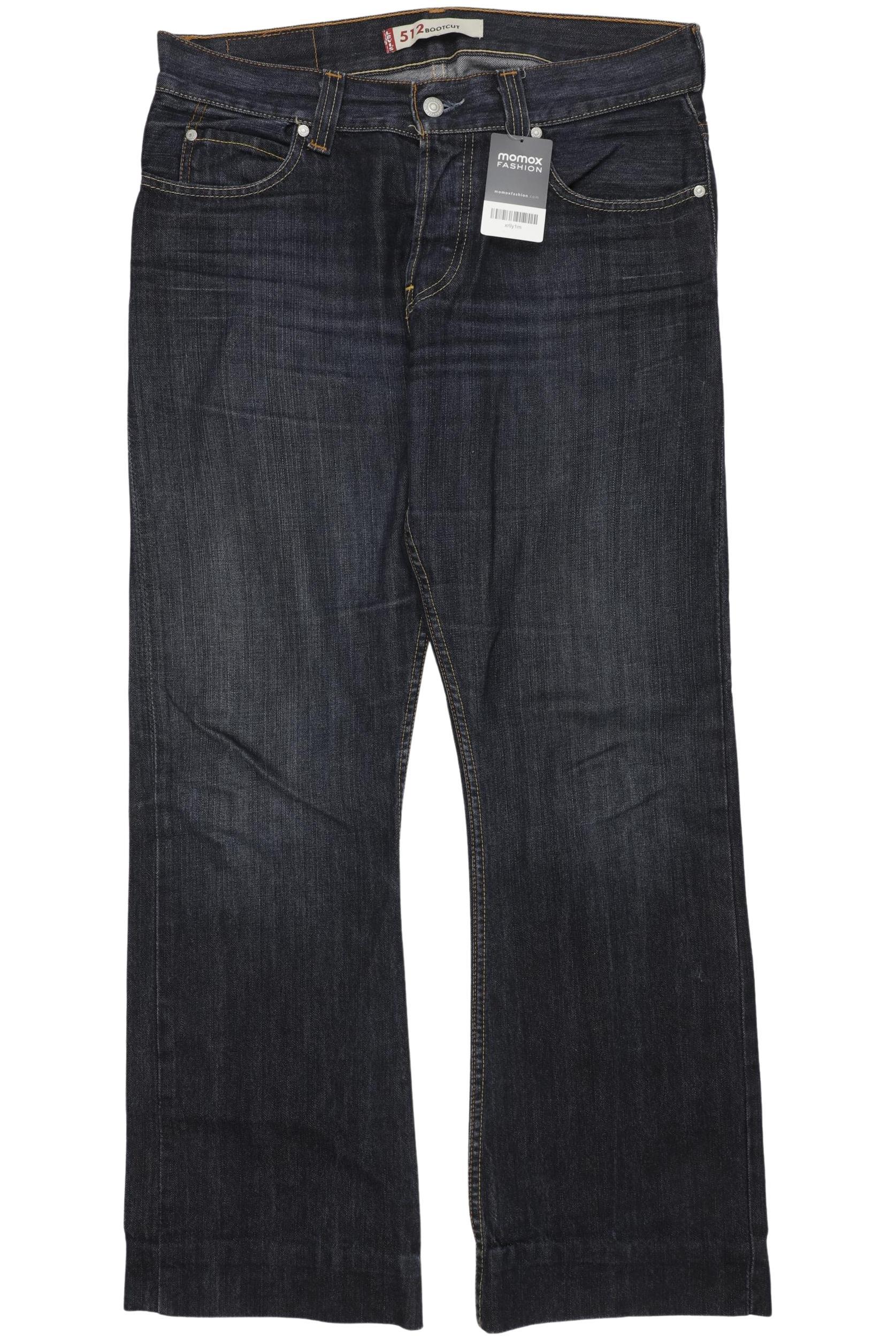 

Levis Damen Jeans, marineblau, Gr. 33