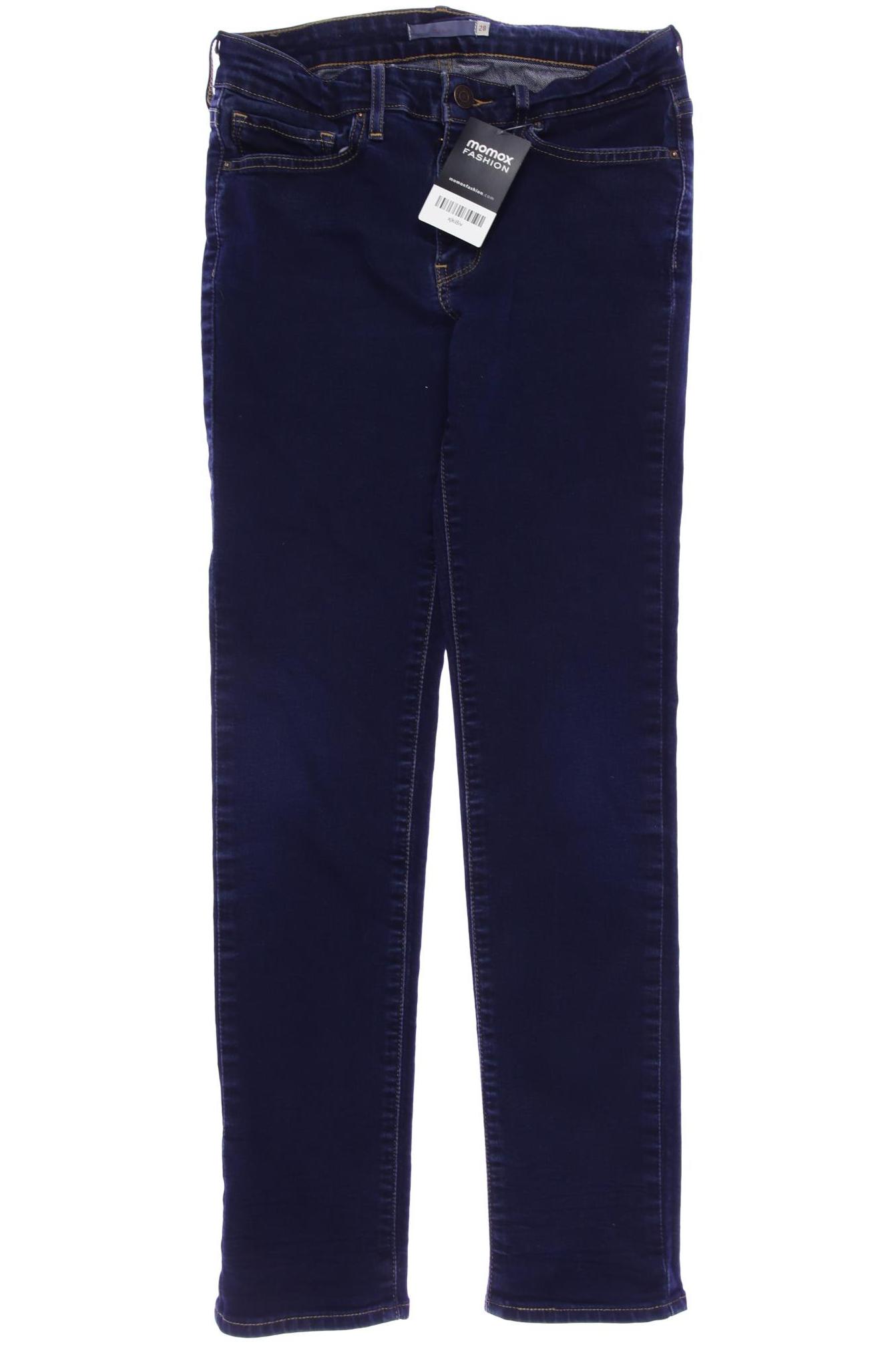 

Levis Damen Jeans, marineblau, Gr. 38