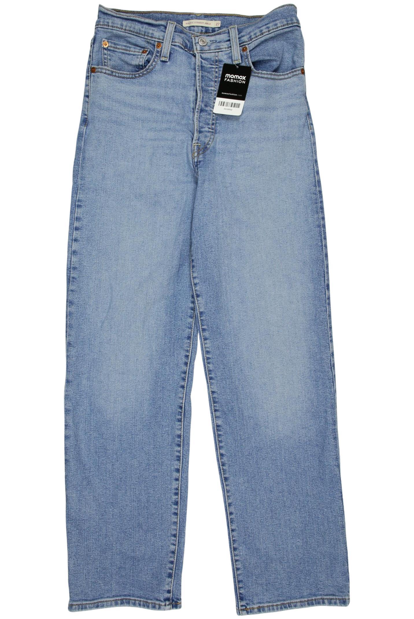 

Levis Damen Jeans, blau, Gr. 27