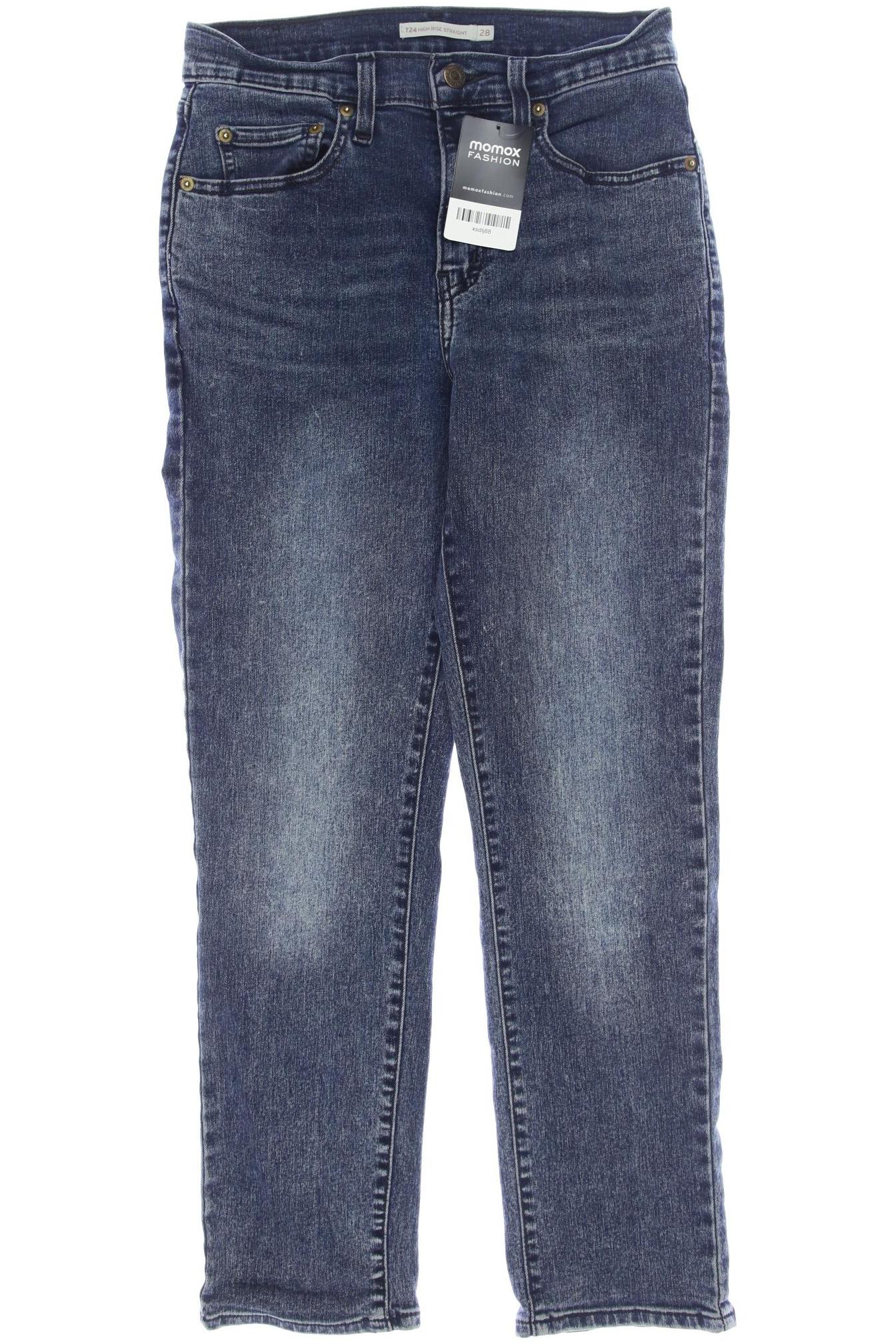 

Levis Damen Jeans, blau, Gr. 28
