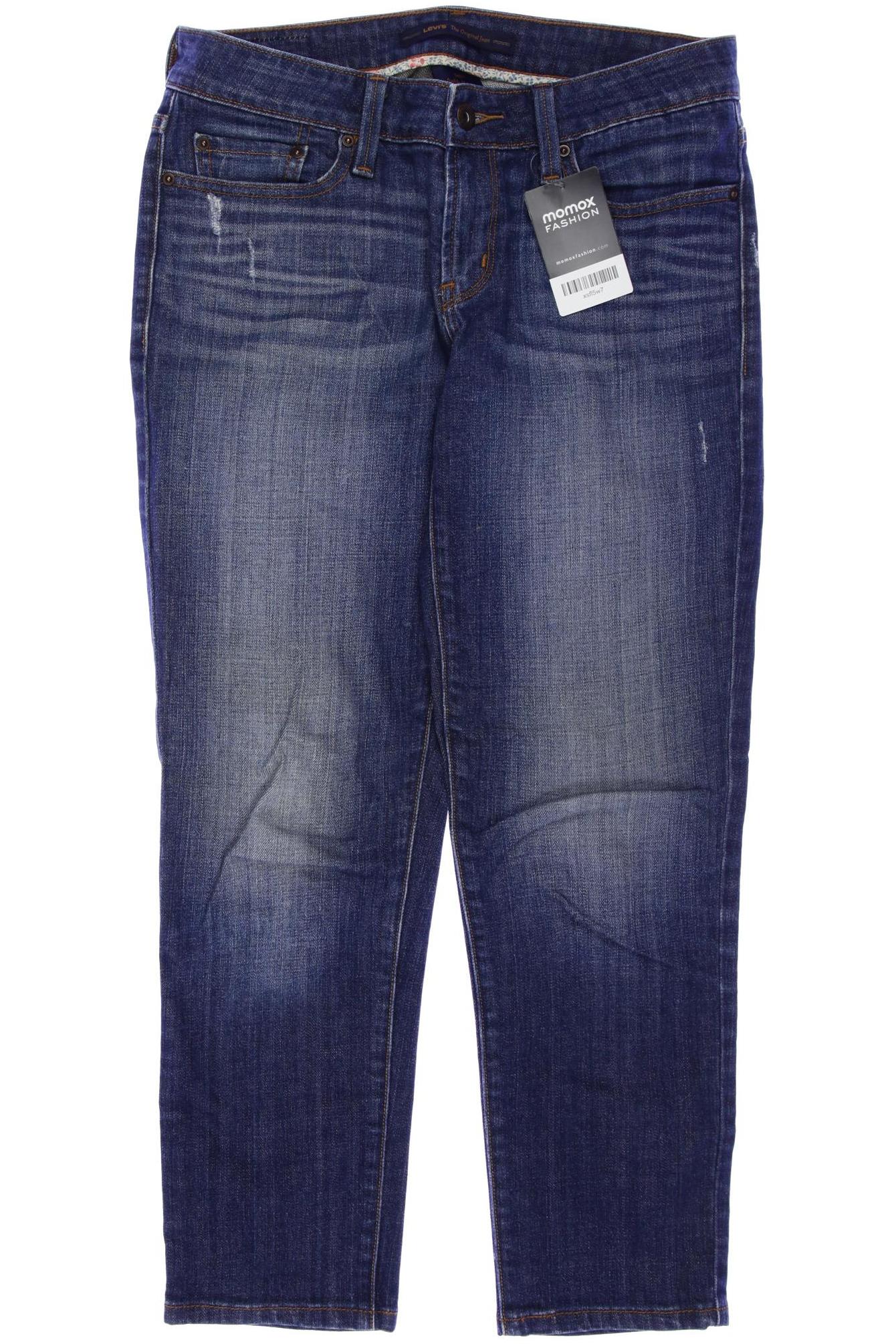 

Levis Damen Jeans, blau, Gr. 4