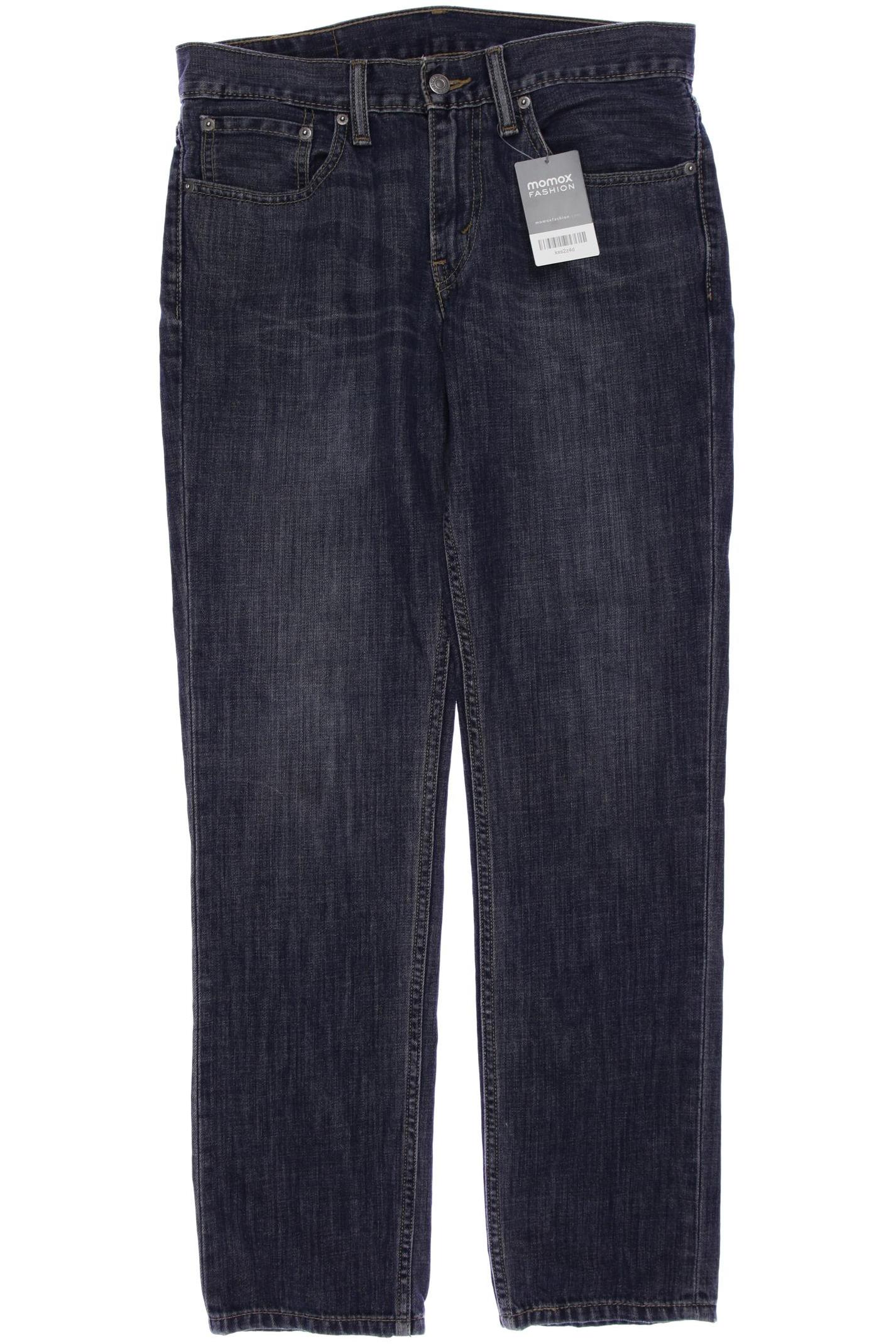 

Levis Damen Jeans, marineblau, Gr. 31
