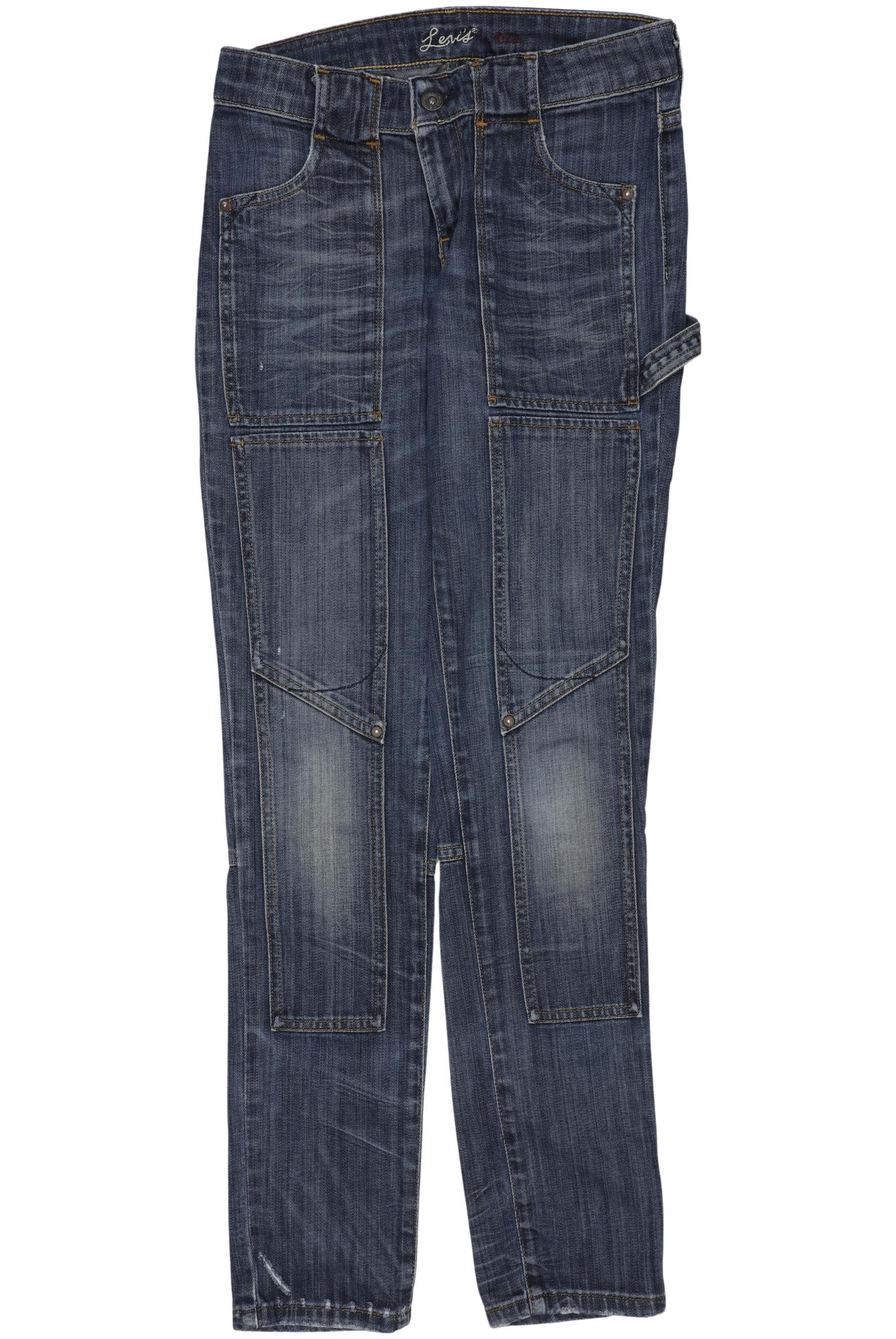 

Levis Damen Jeans, blau, Gr. 26