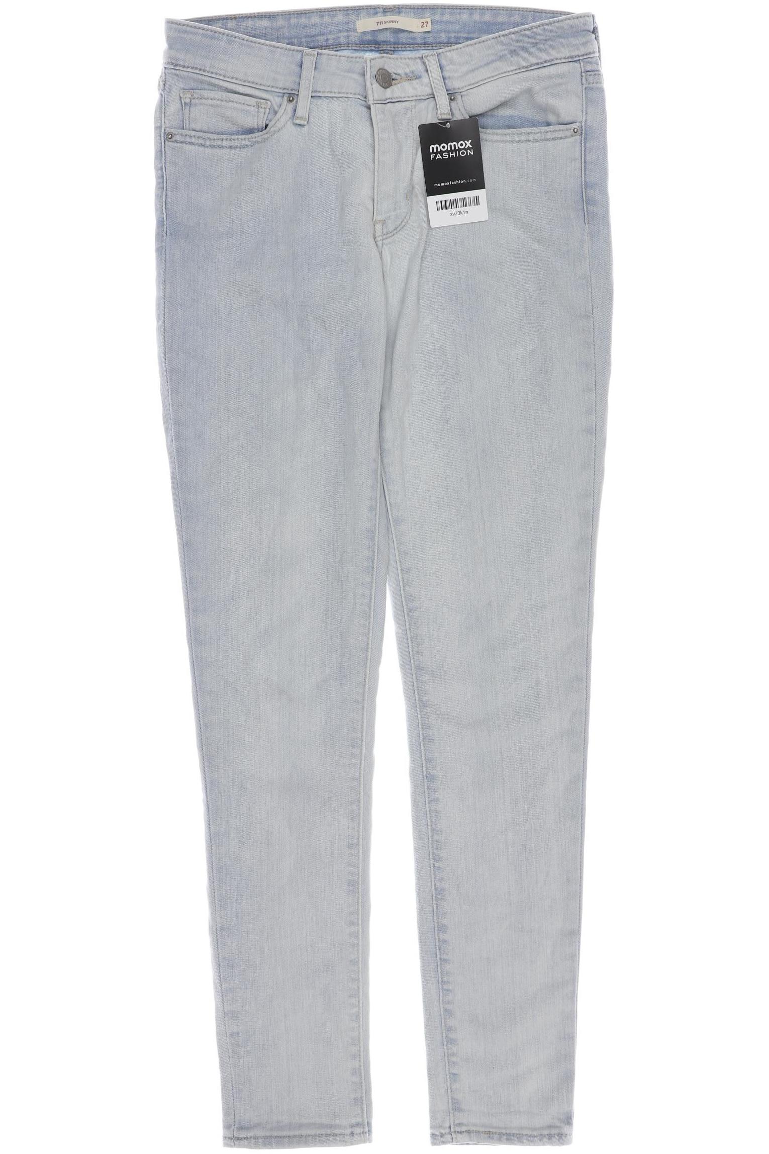 

Levis Damen Jeans, hellblau