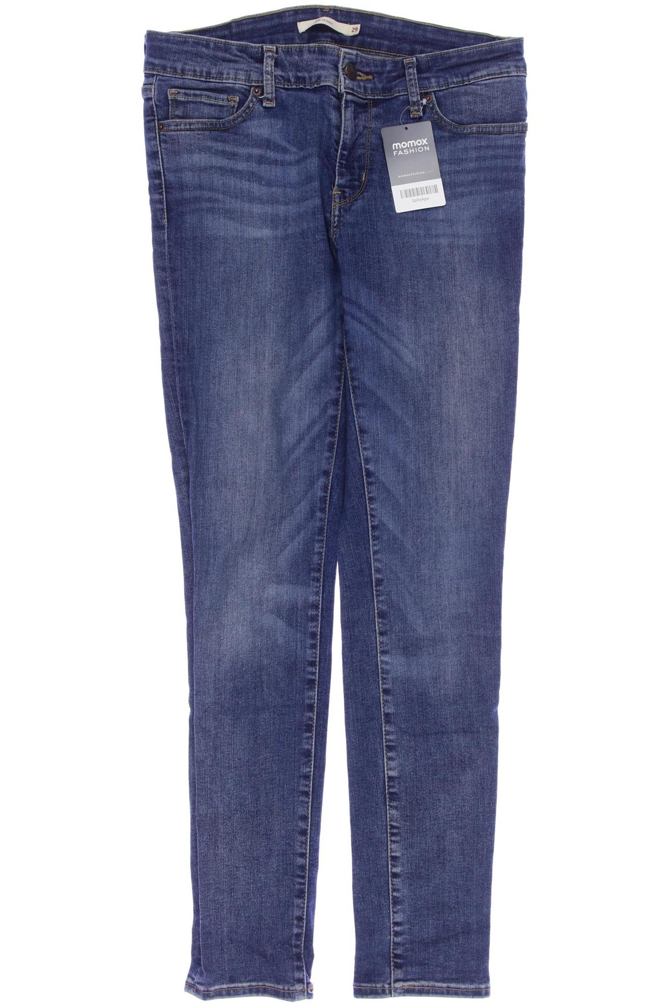 

Levis Damen Jeans, blau, Gr. 29