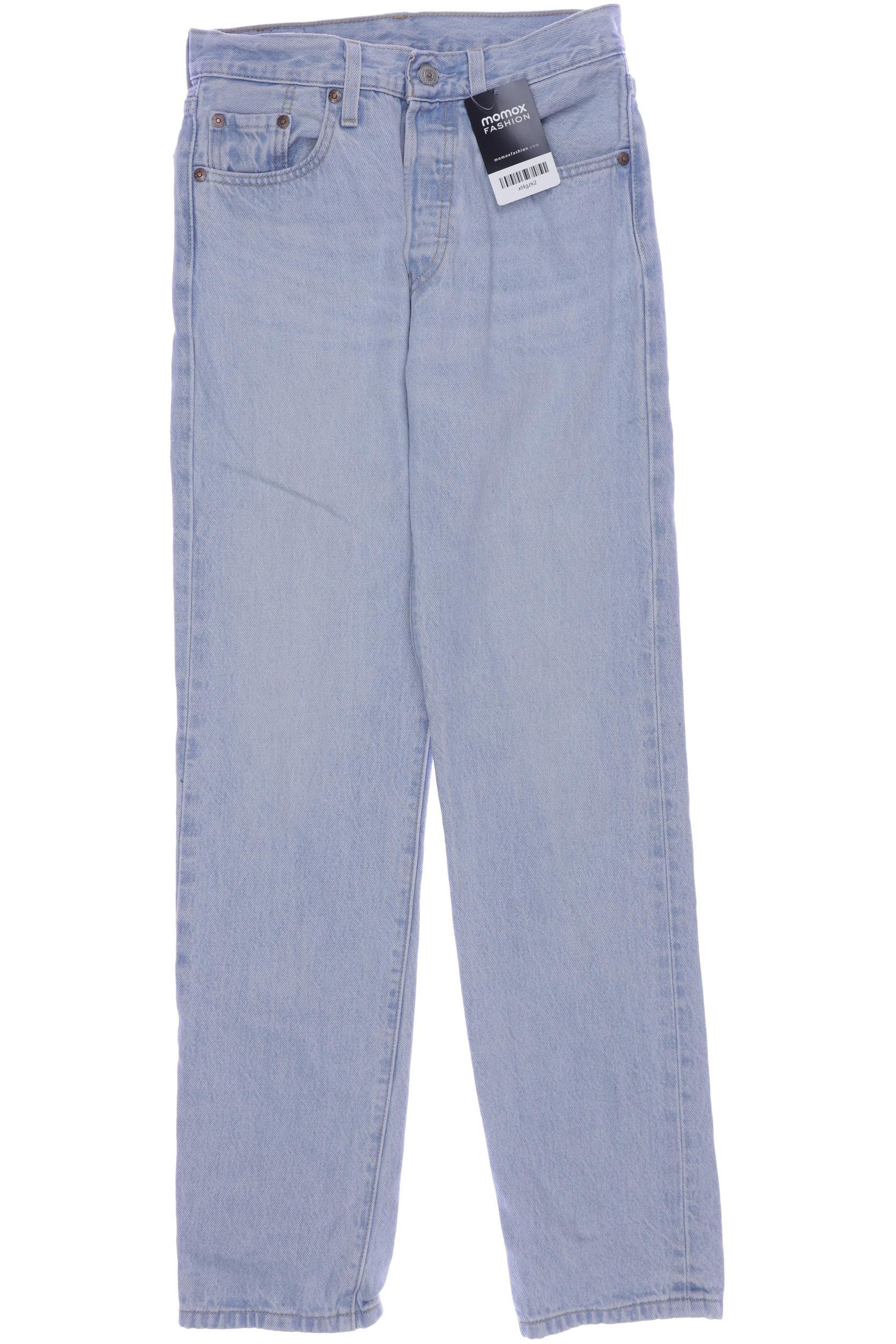 

Levis Damen Jeans, hellblau, Gr. 24
