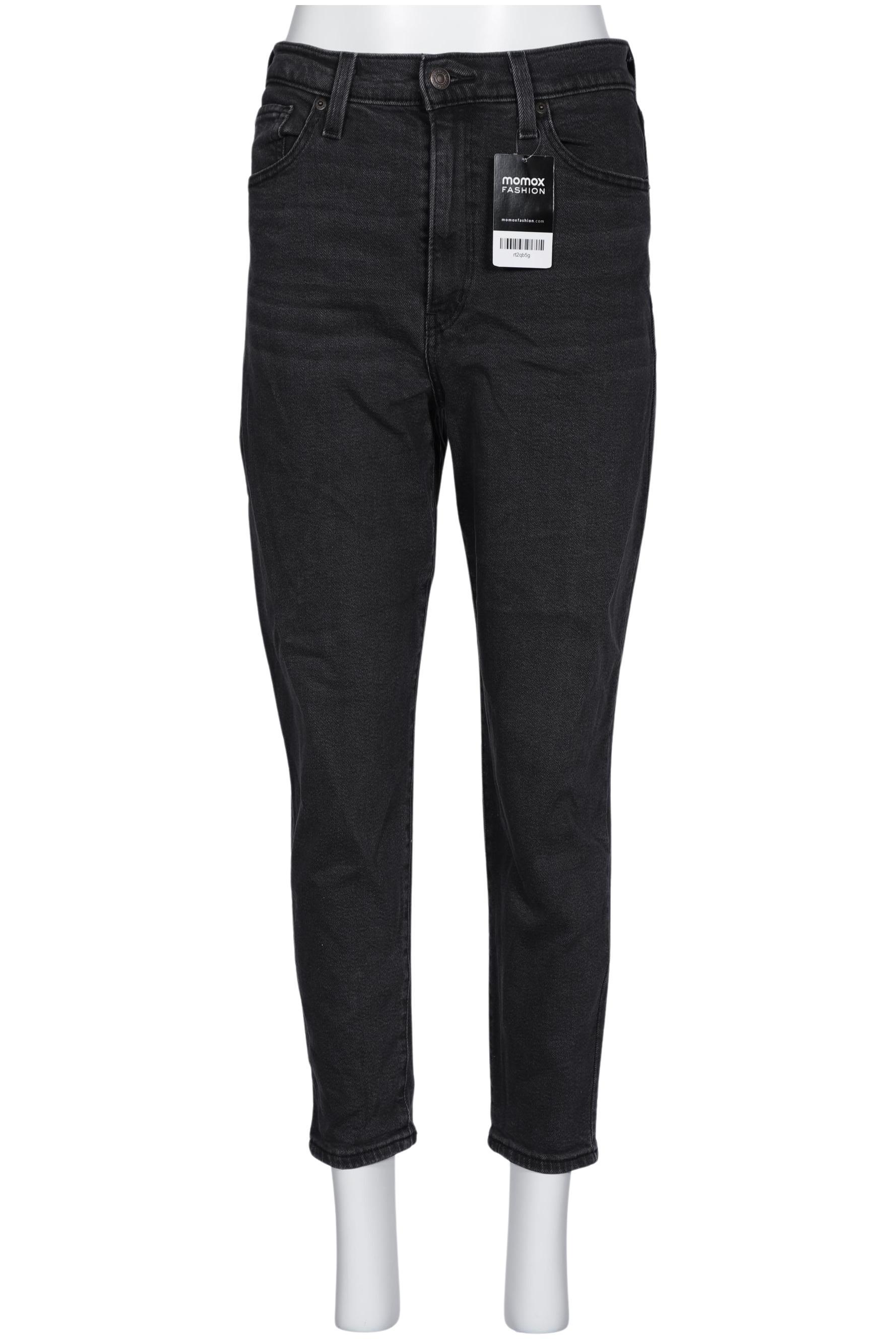 

Levis Damen Jeans, schwarz, Gr. 29
