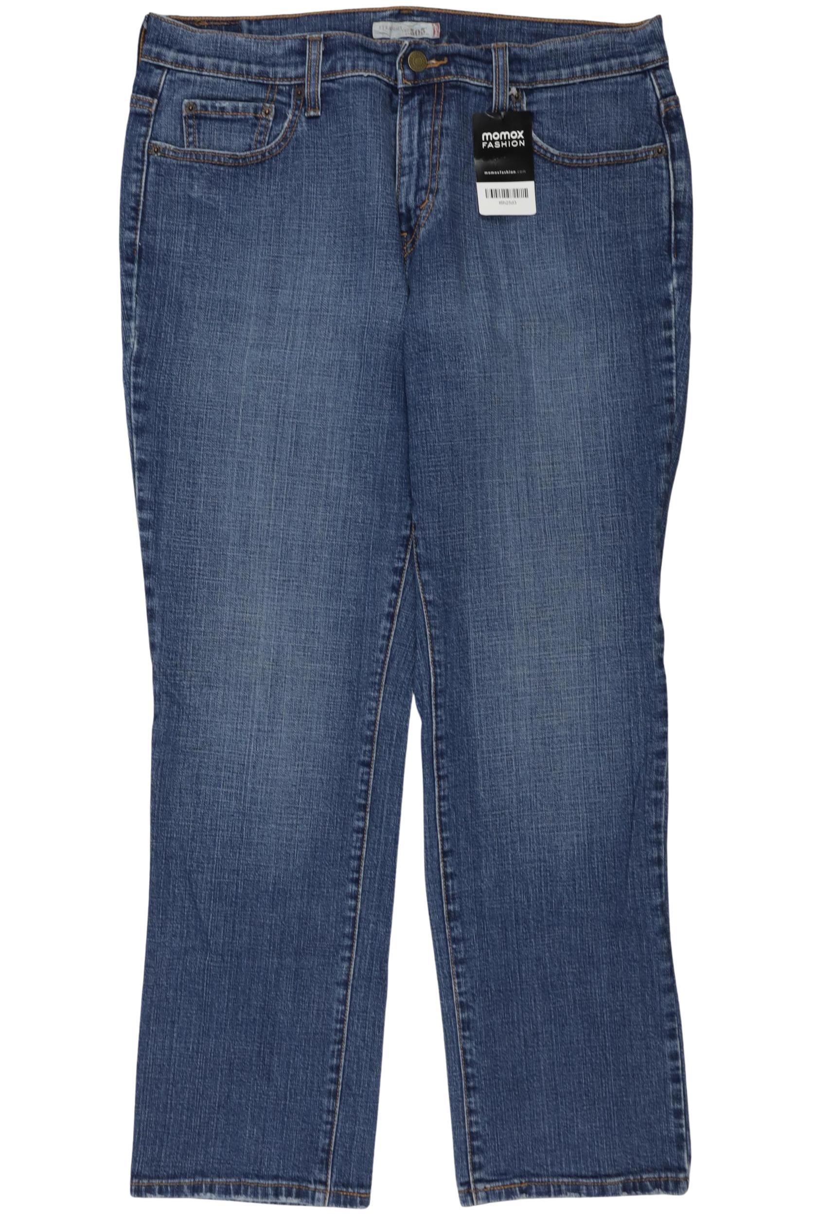 

Levis Damen Jeans, blau, Gr. 12