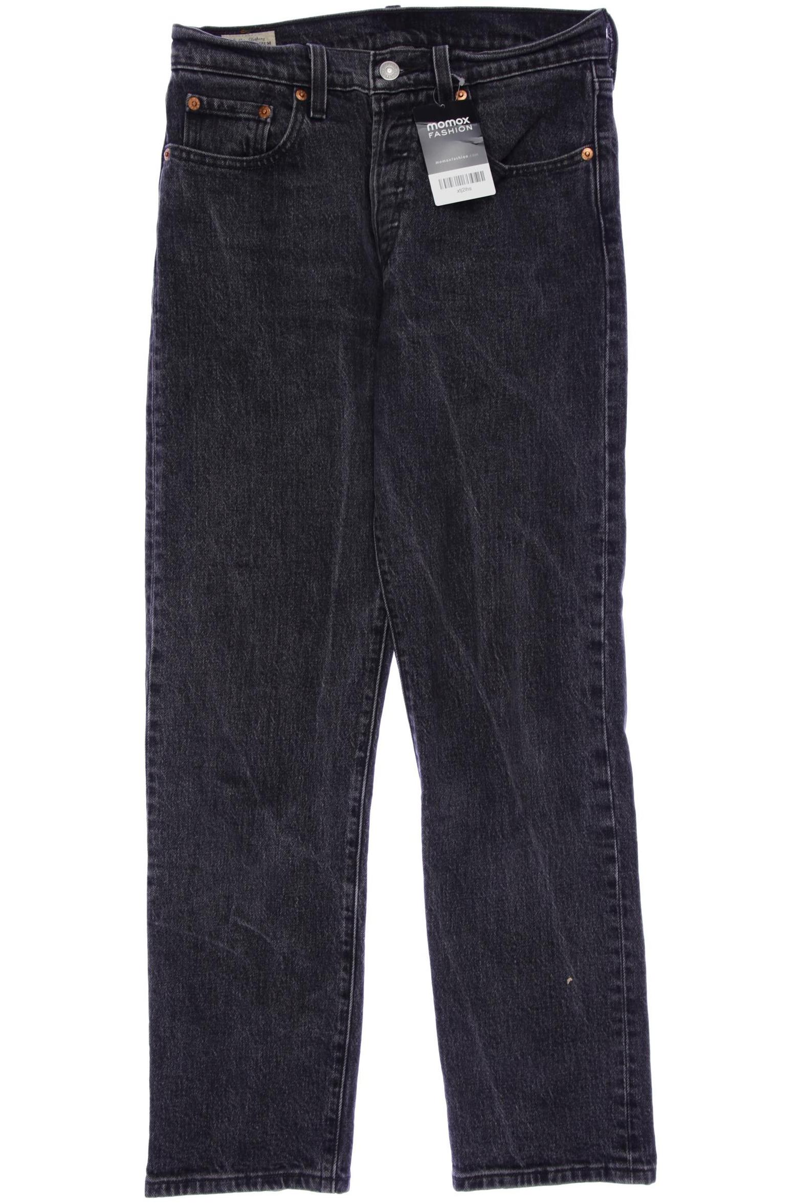 

Levis Damen Jeans, grau, Gr. 25