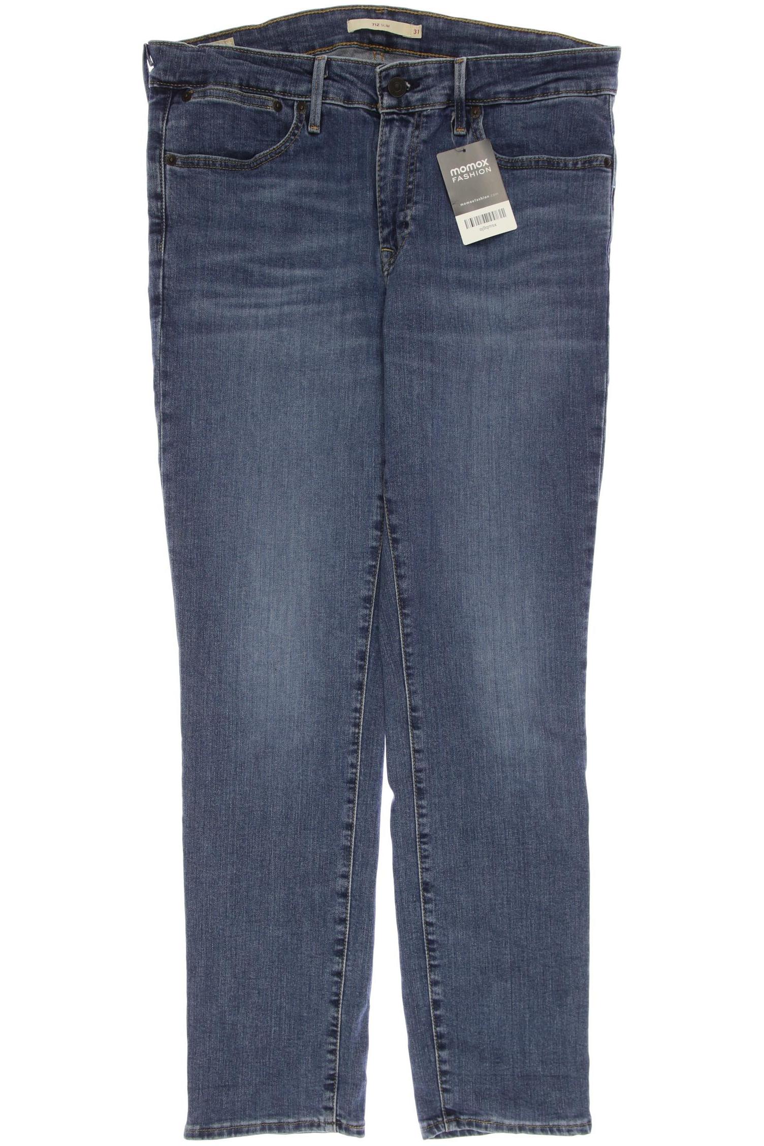 

Levis Damen Jeans, blau
