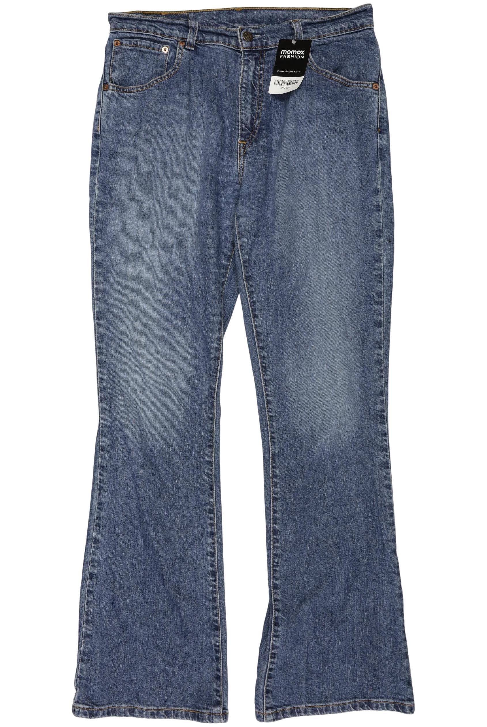 

Levis Damen Jeans, blau, Gr. 33