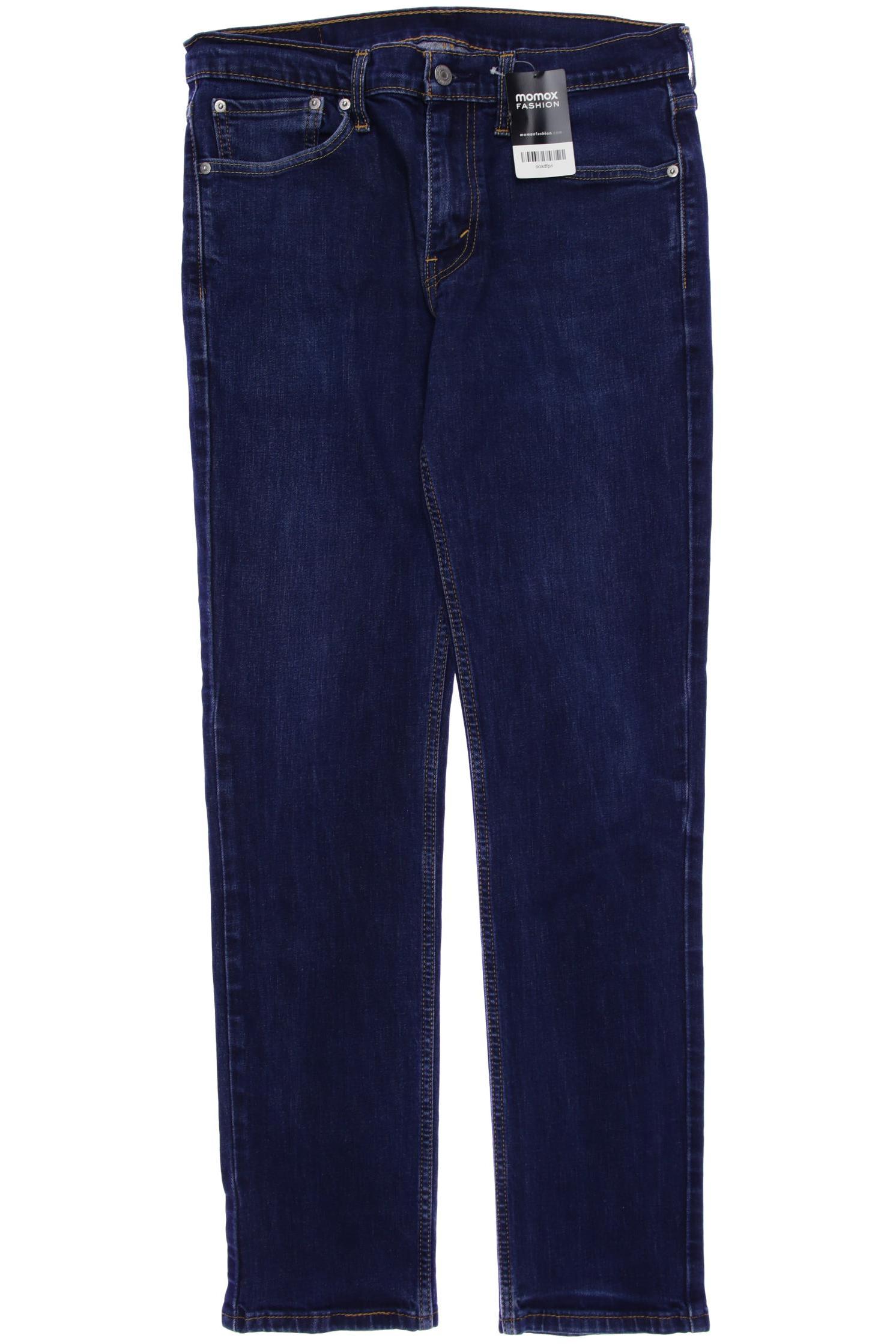 

Levis Damen Jeans, marineblau, Gr. 44