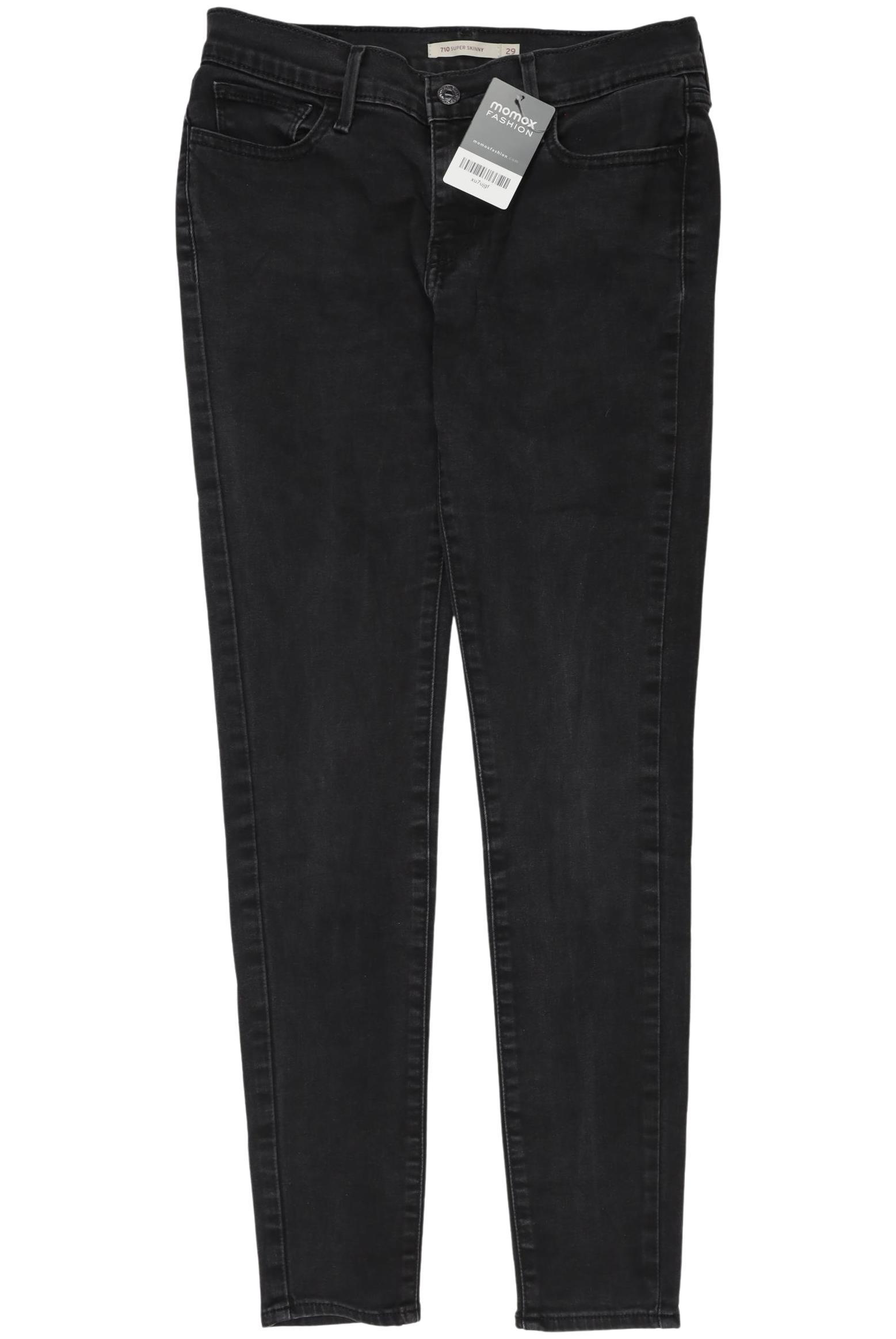 

Levis Damen Jeans, grau, Gr. 29