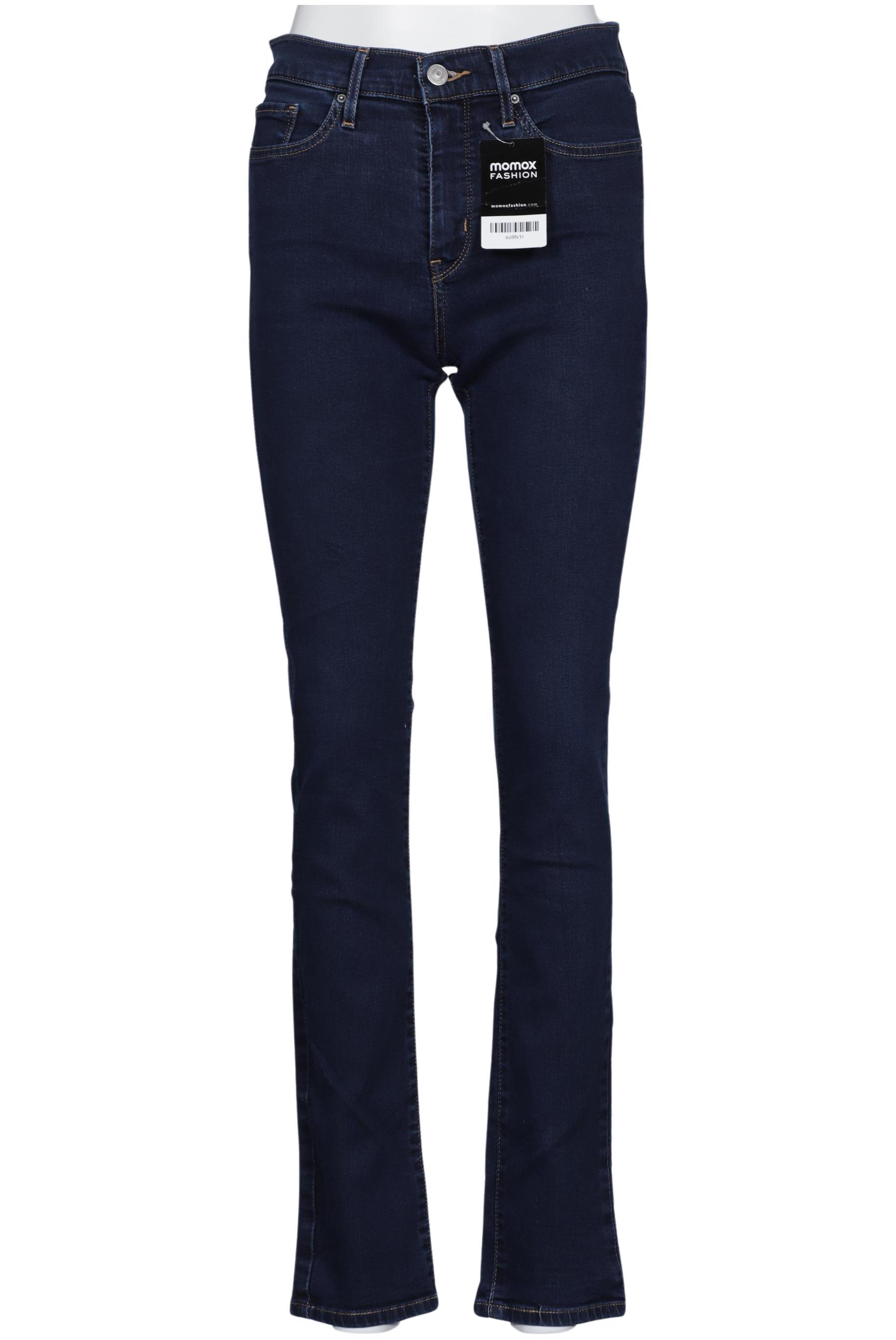 

Levis Damen Jeans, marineblau, Gr. 28