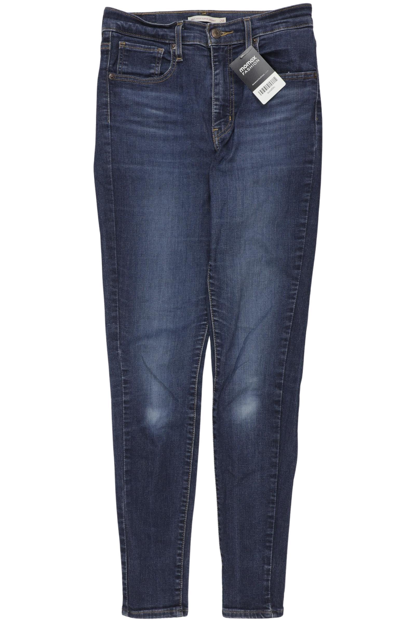 

Levis Damen Jeans, marineblau, Gr. 28