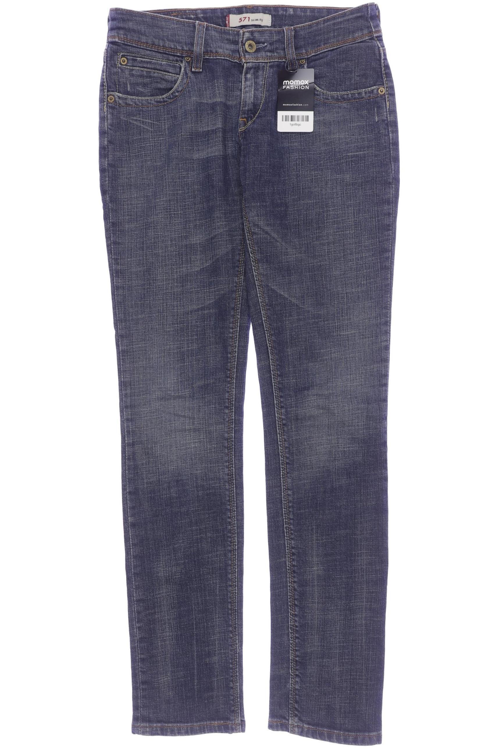 

Levis Damen Jeans, blau, Gr. 29