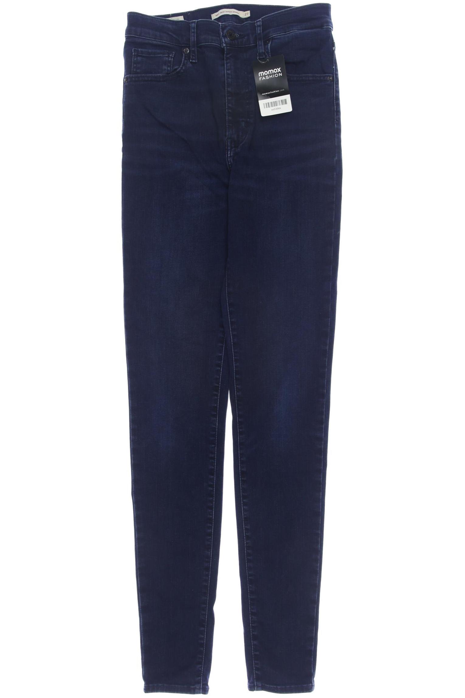 

Levis Damen Jeans, cremeweiß, Gr. 27