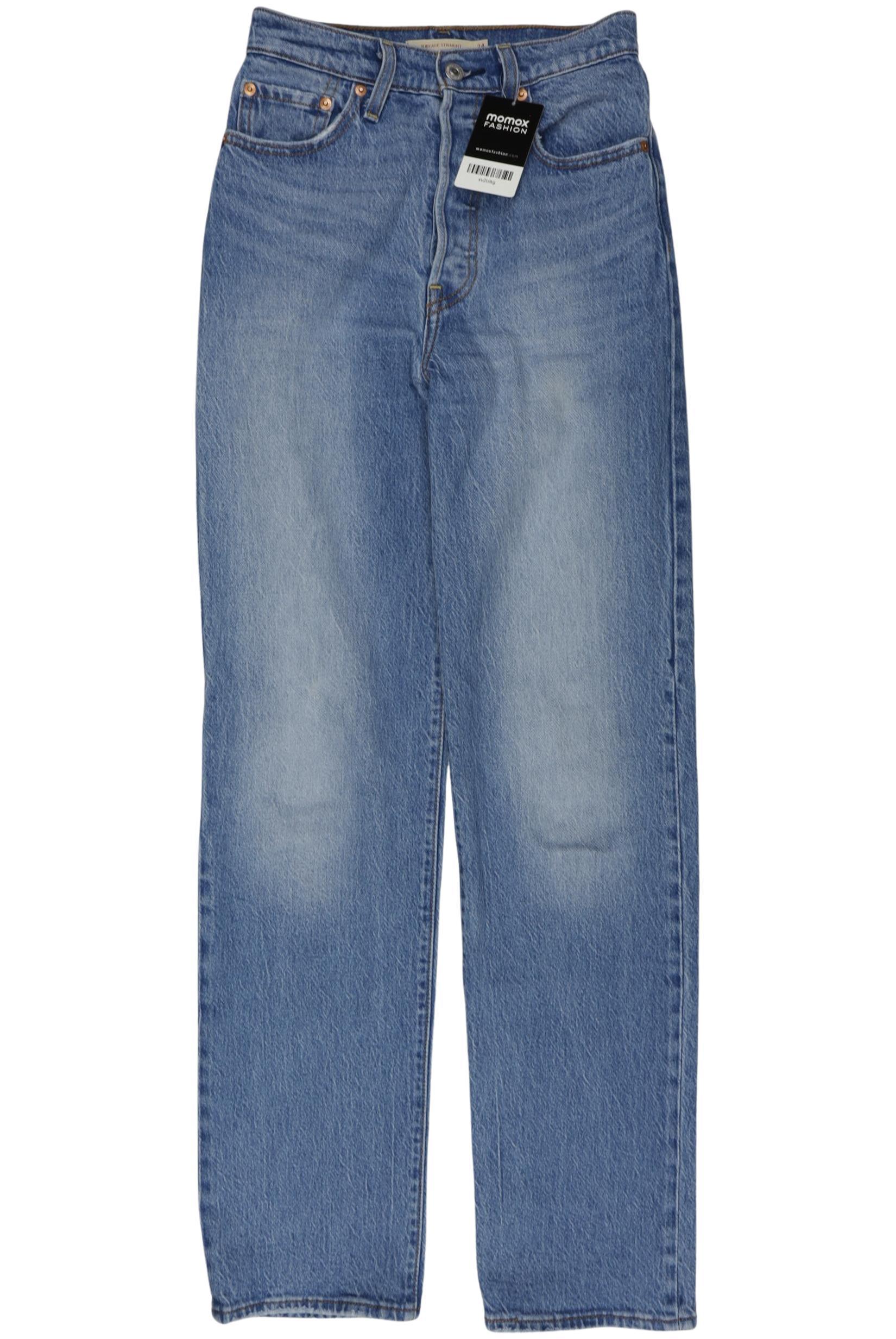 

Levis Damen Jeans, blau, Gr. 24