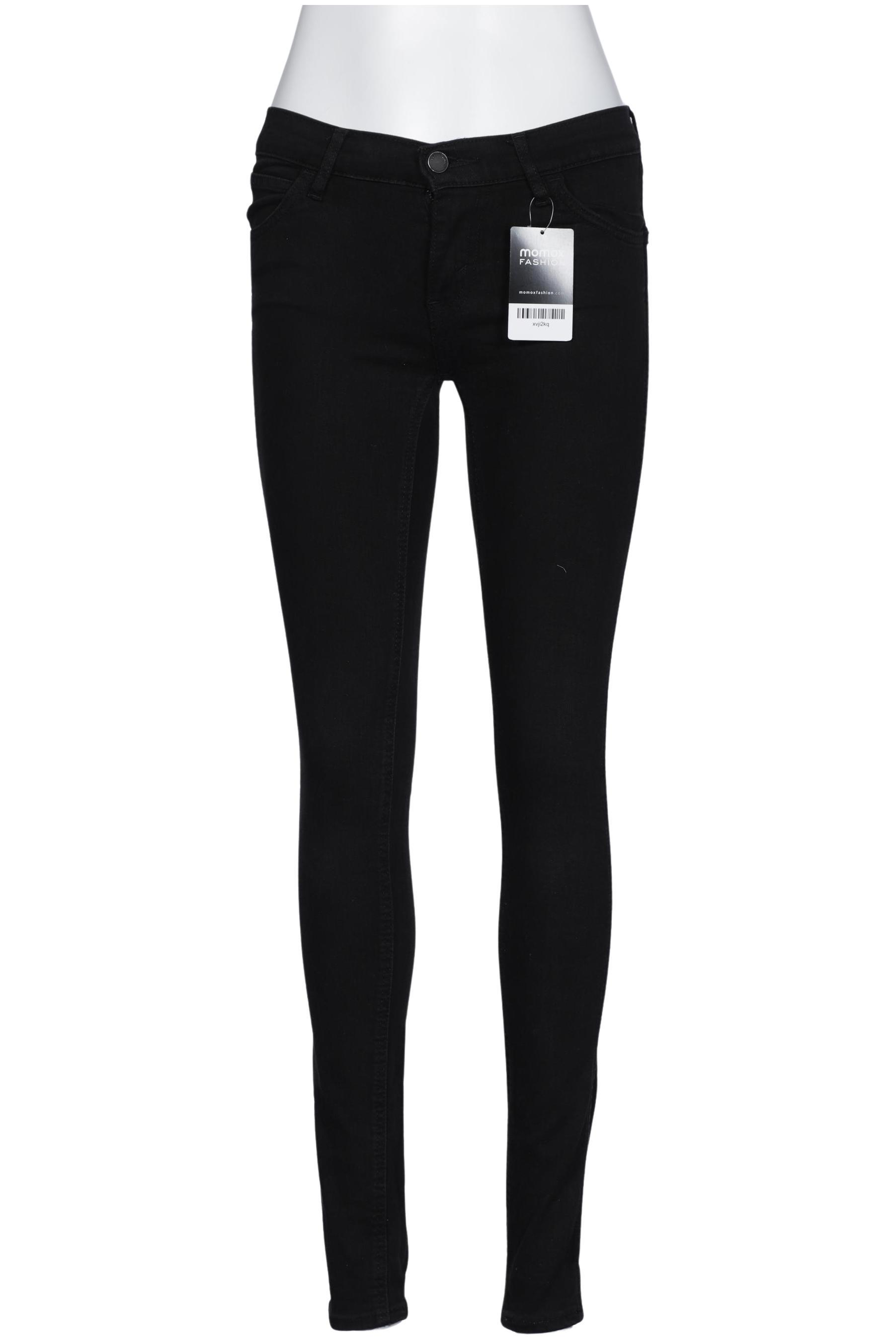 

Levis Damen Jeans, schwarz, Gr. 25