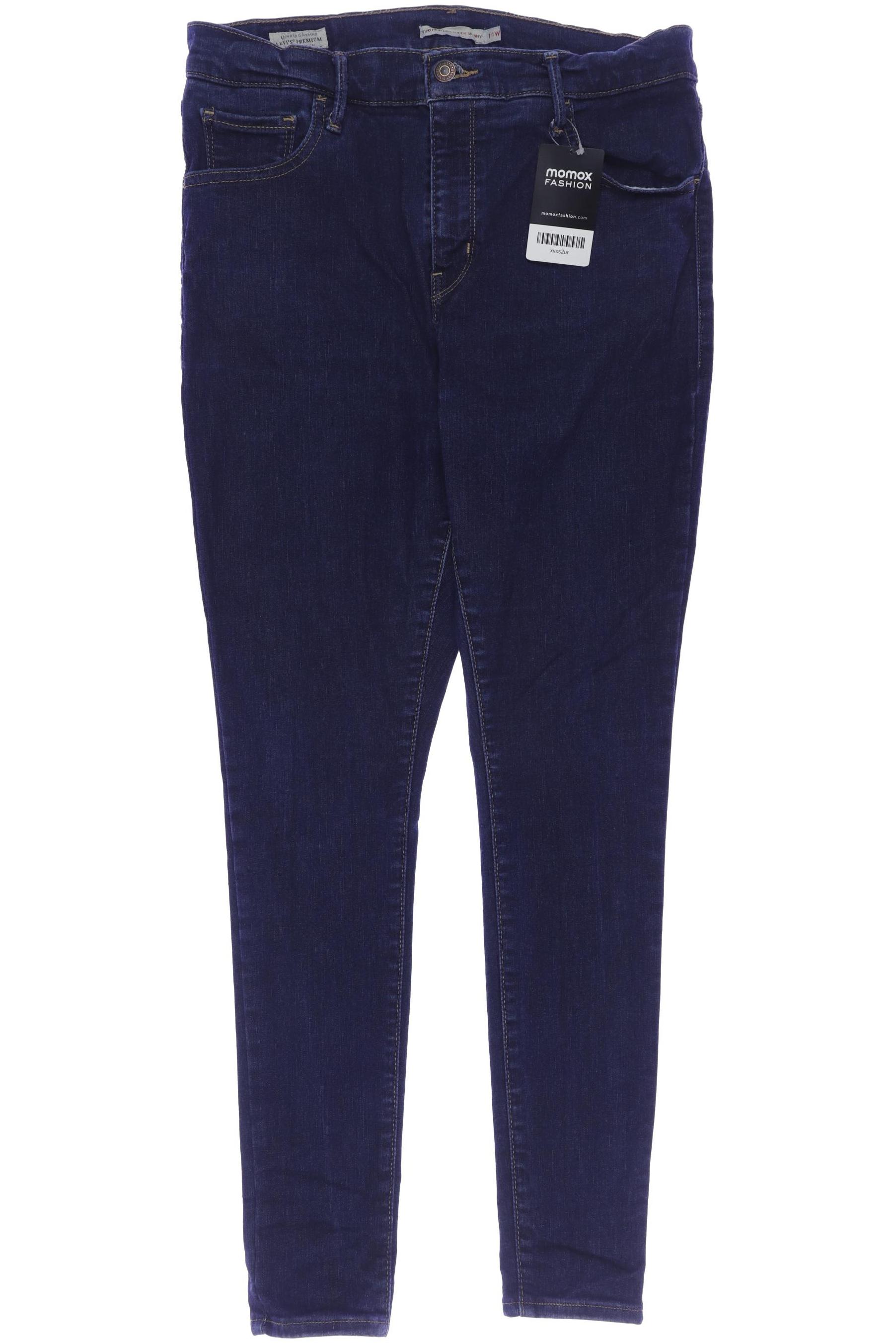 

Levis Damen Jeans, marineblau, Gr. 32