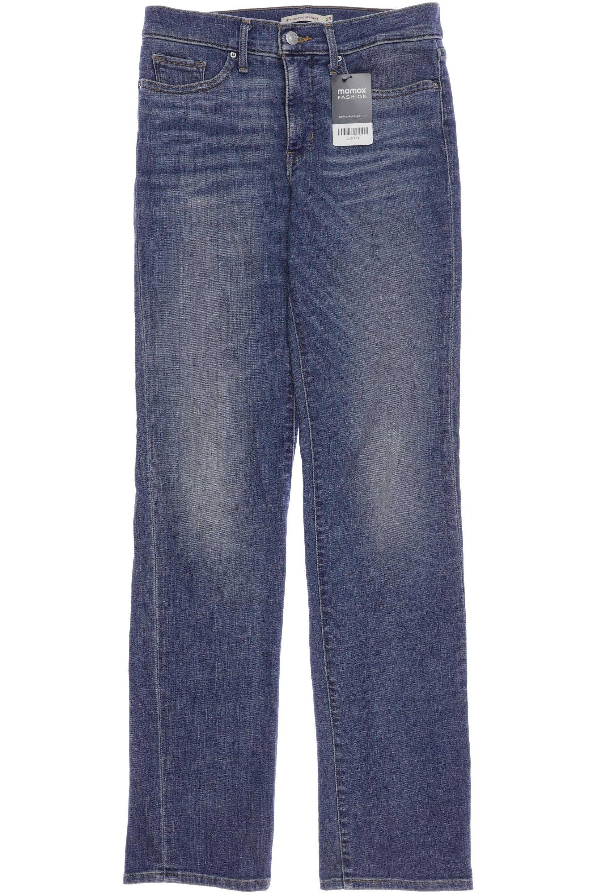 

Levis Damen Jeans, blau, Gr. 29