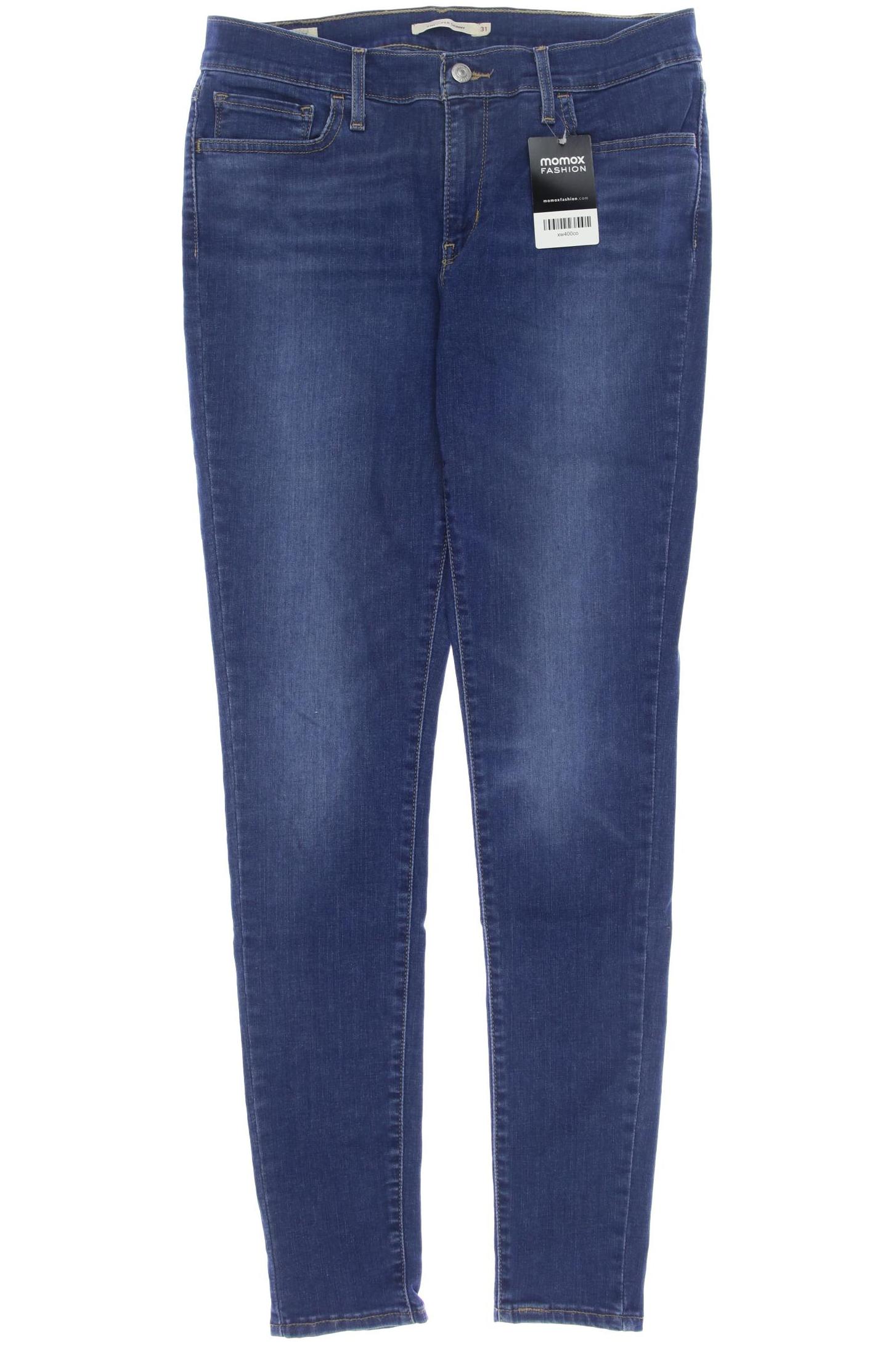 

Levis Damen Jeans, blau, Gr. 31